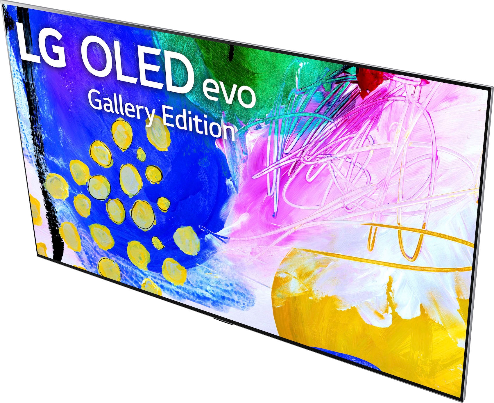 LG OLED-Fernseher »OLED77G29LA«, 4K Ultra HD, Smart-TV, OLED evo, α9 Gen5 4K AI-Prozessor, Brightness Booster Max