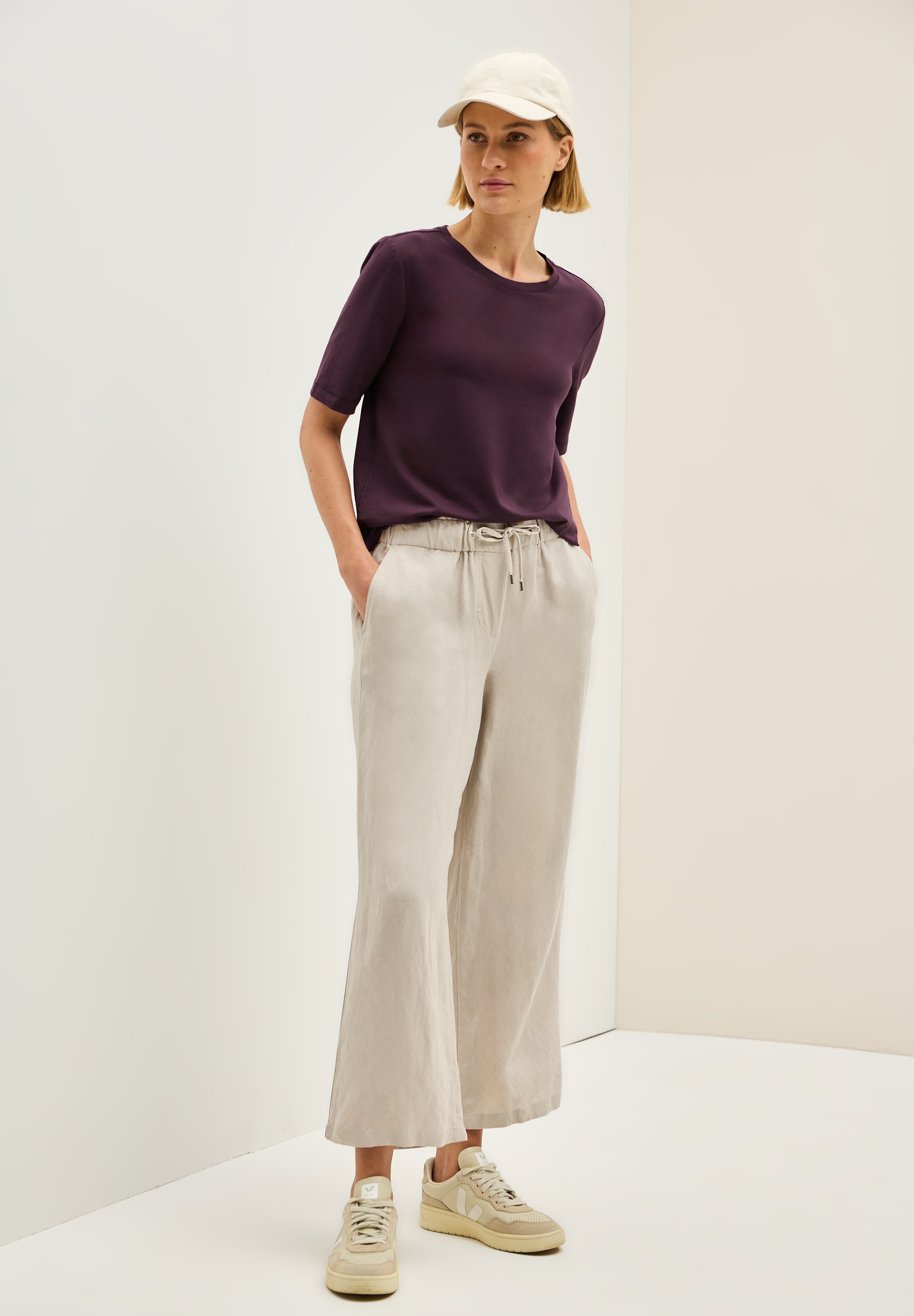 Cecil T-Shirt, mit Stretch