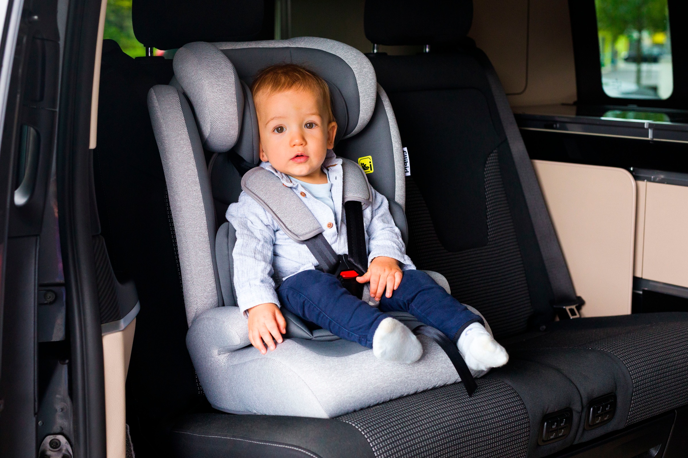 Fillikid Autokindersitz »Olli«