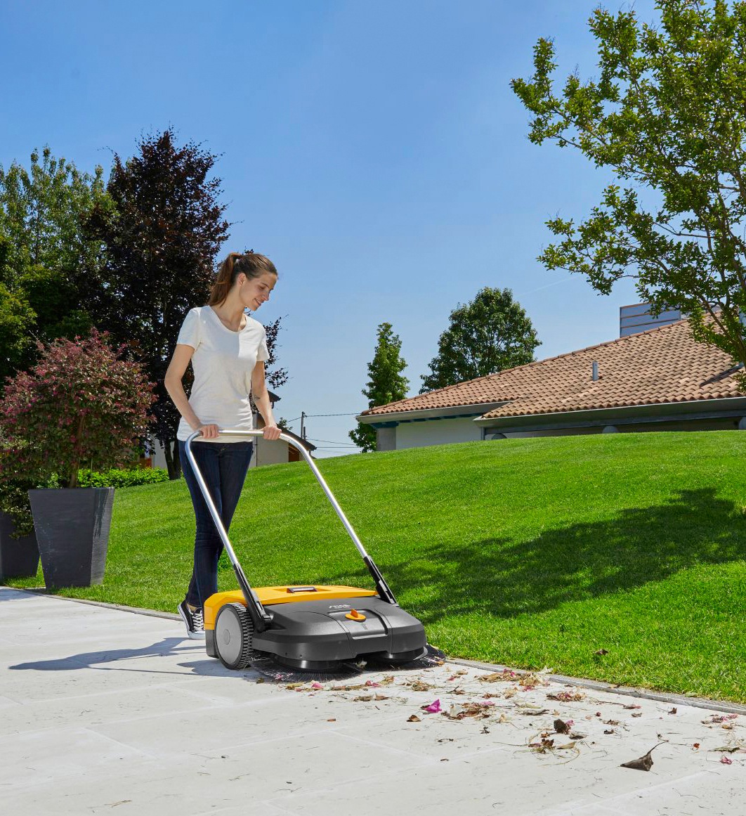 STIGA GARDEN Handkehrmaschine »SWP 475«