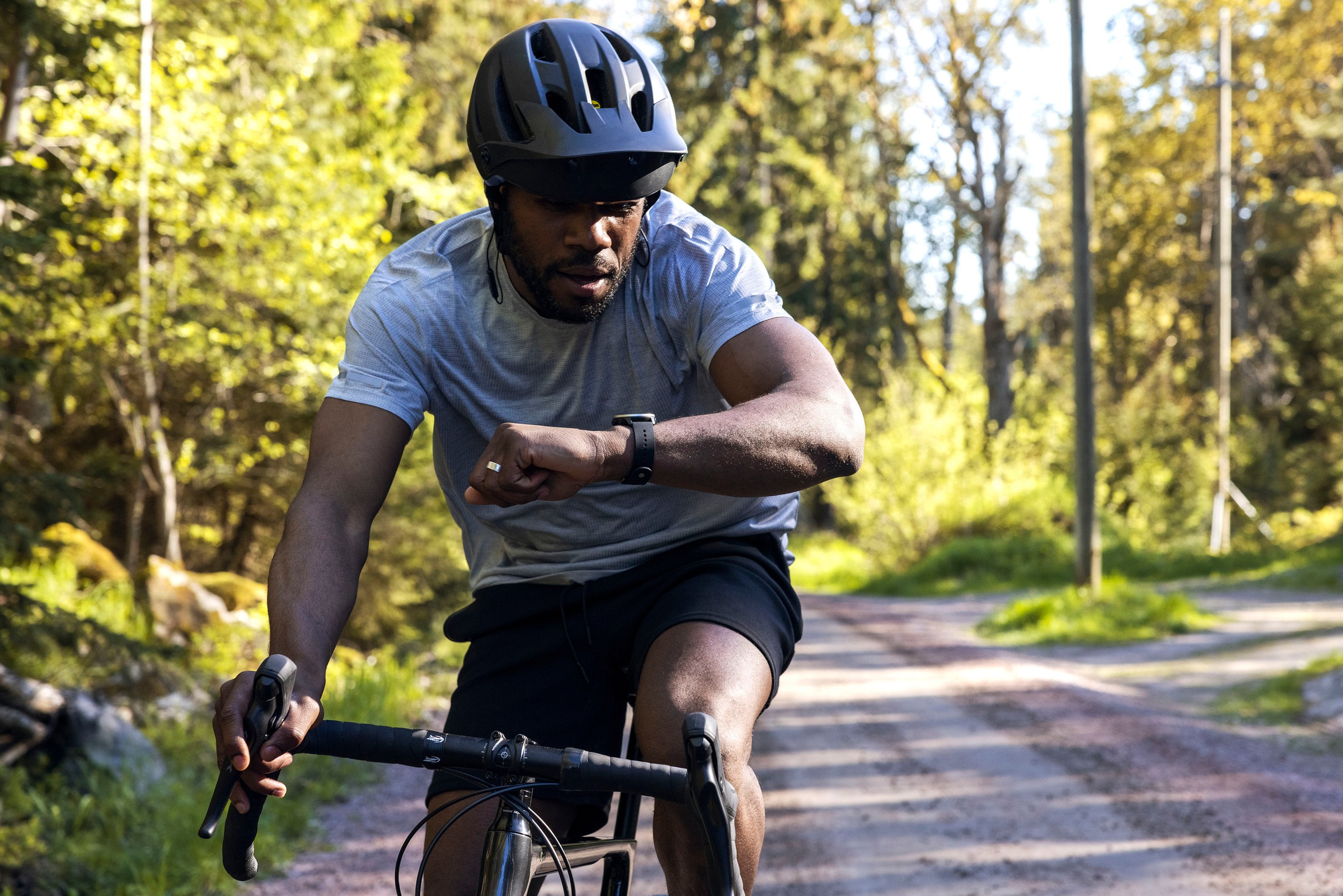 Suunto Smartwatch »5 Peak«, (2,79 cm / 1,1 Zoll)