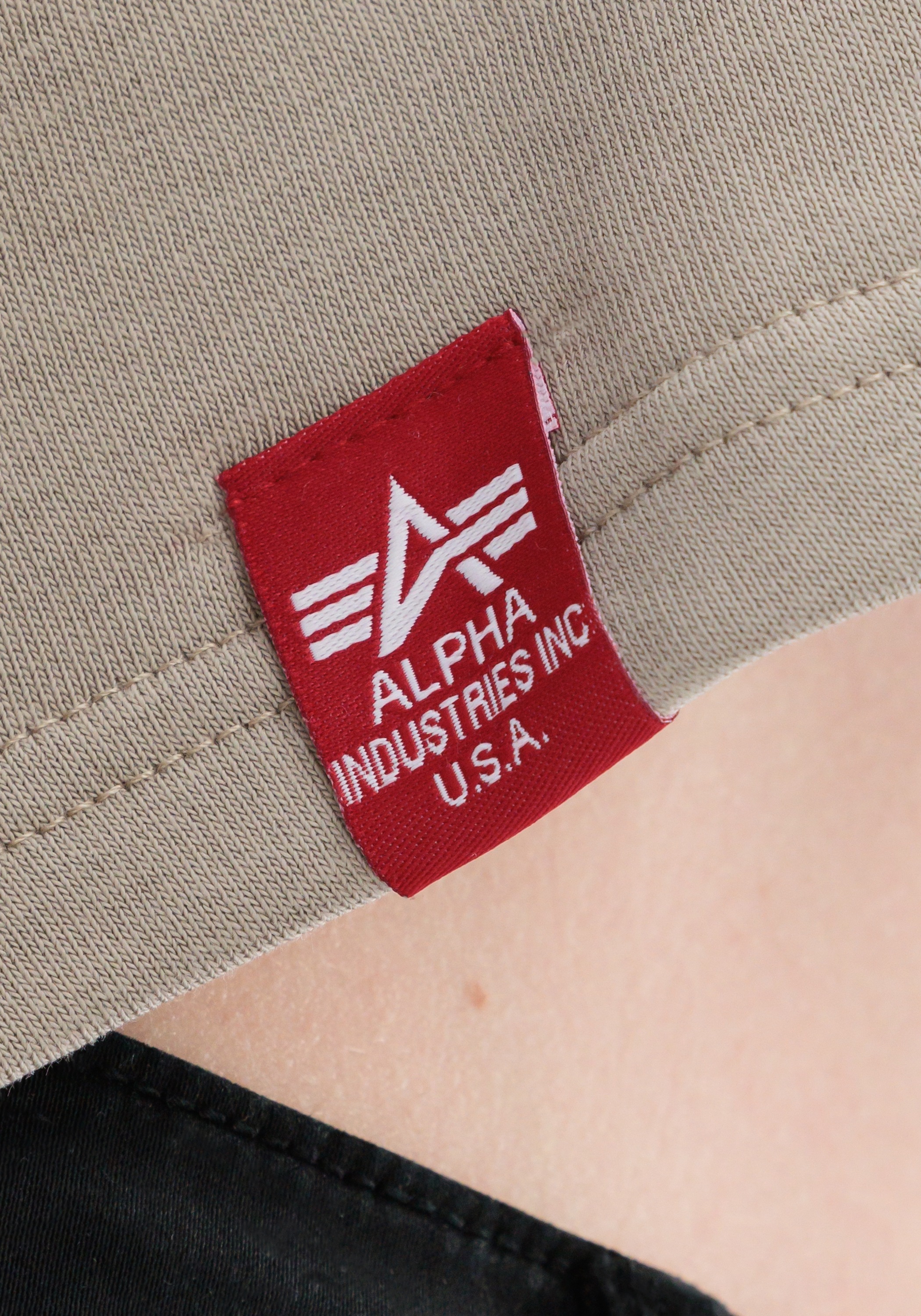 Alpha Industries Hoodie »Alpha Industries Women - Hoodies Basic Hoodie COS Women«