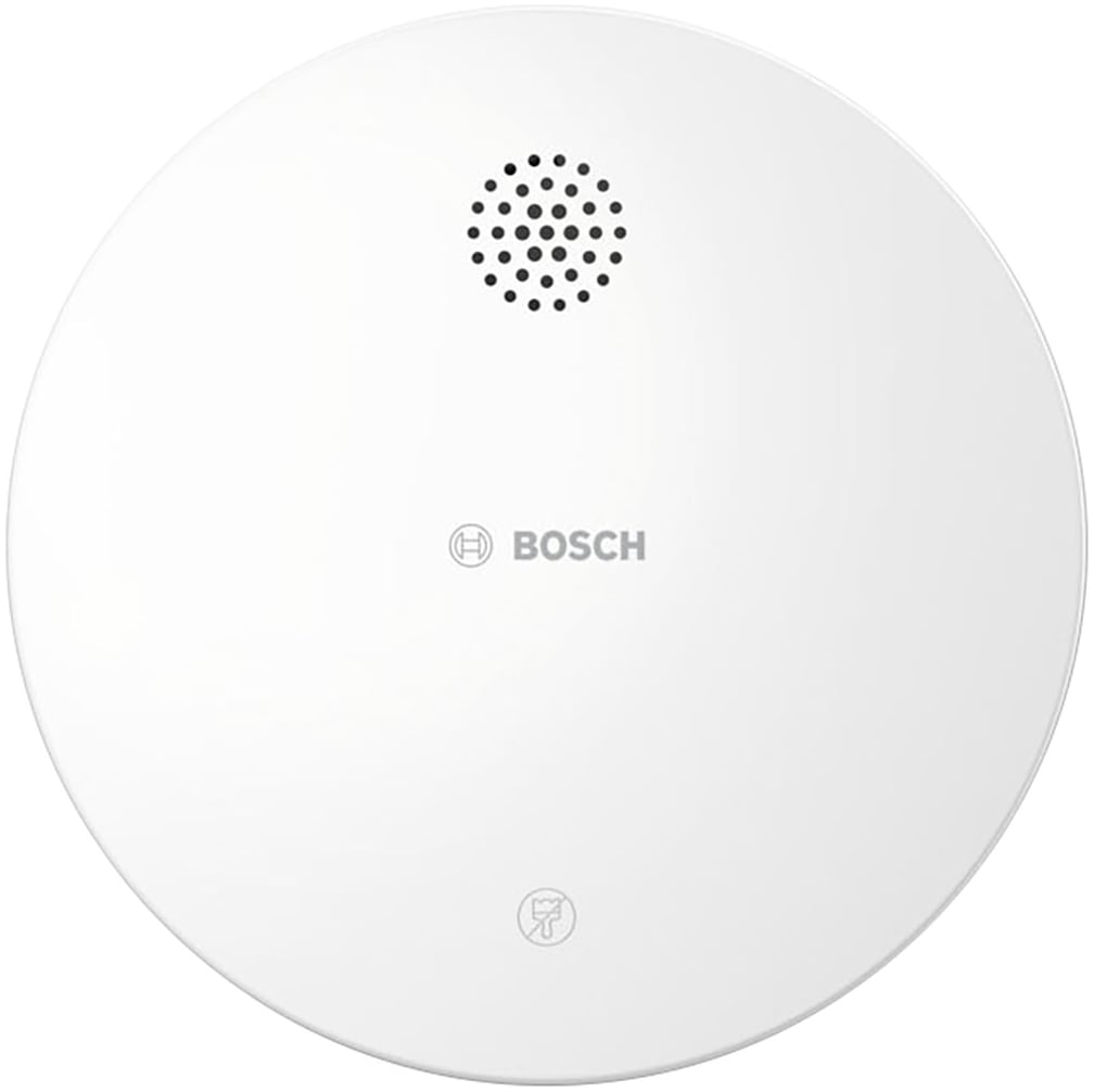 BOSCH Rauchmelder »Smart Home Starterset mit 1 Controller II und 2 Rauchwarnmeldern«