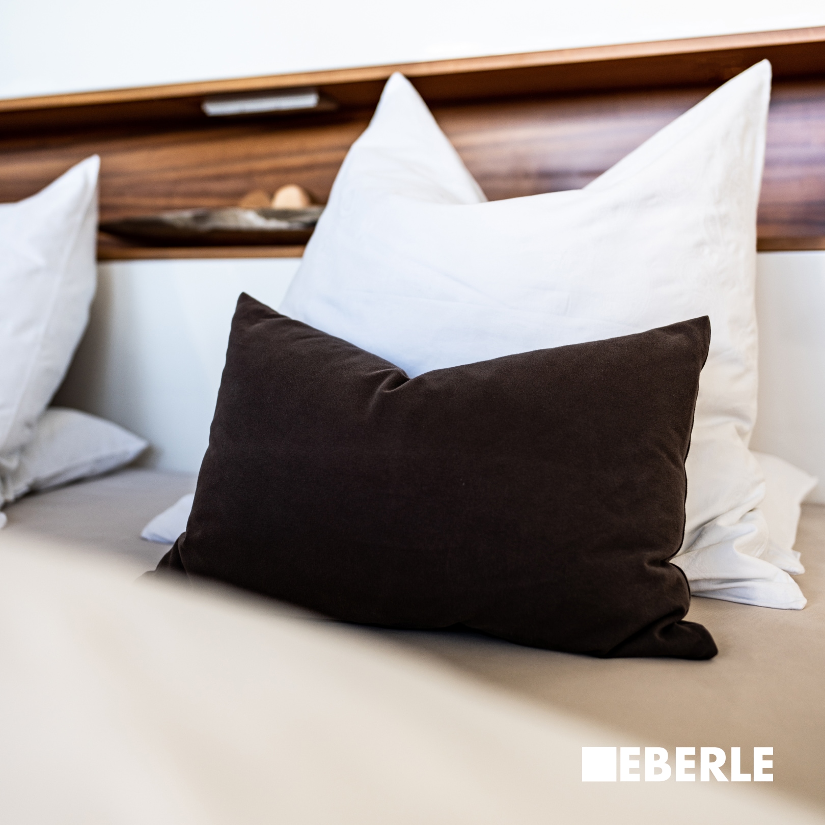 bellana Kissenbezug »Mako-Jersey-Exclusiv«, (2 St.), aus reiner Baumwolle
