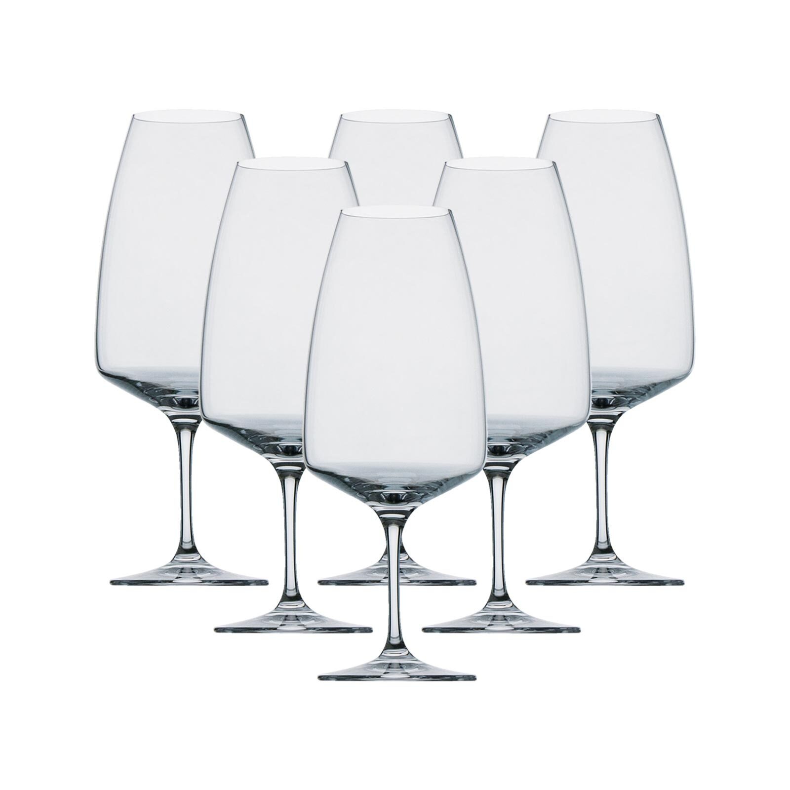 Rosenthal Bierglas »Biergläser TAC o2 580 ml 6er Set transparent« günstig online kaufen