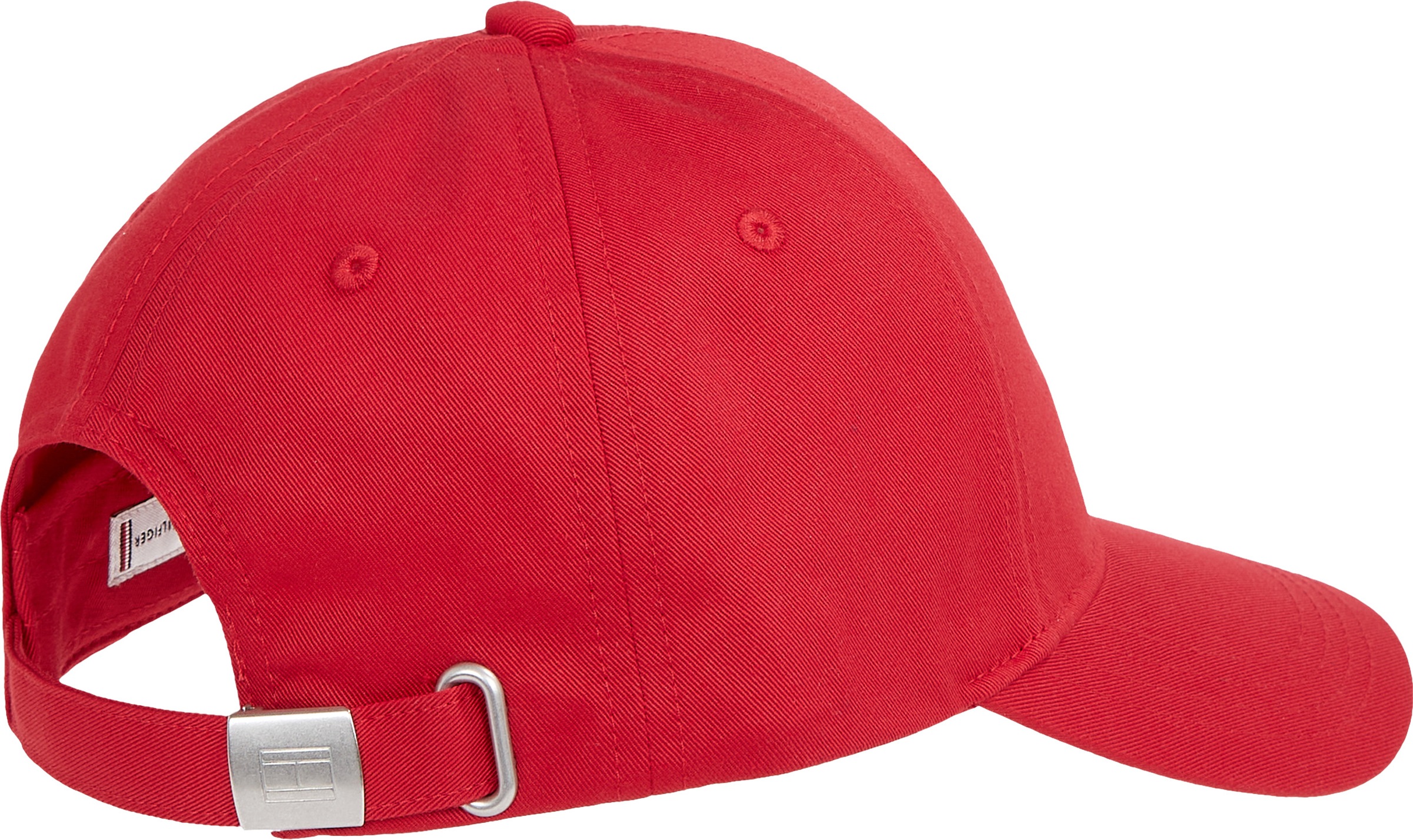 Tommy Hilfiger Baseball Cap »SMALL FLAG CAP«, Klemmverschluss, Logostickerei, für Kinder