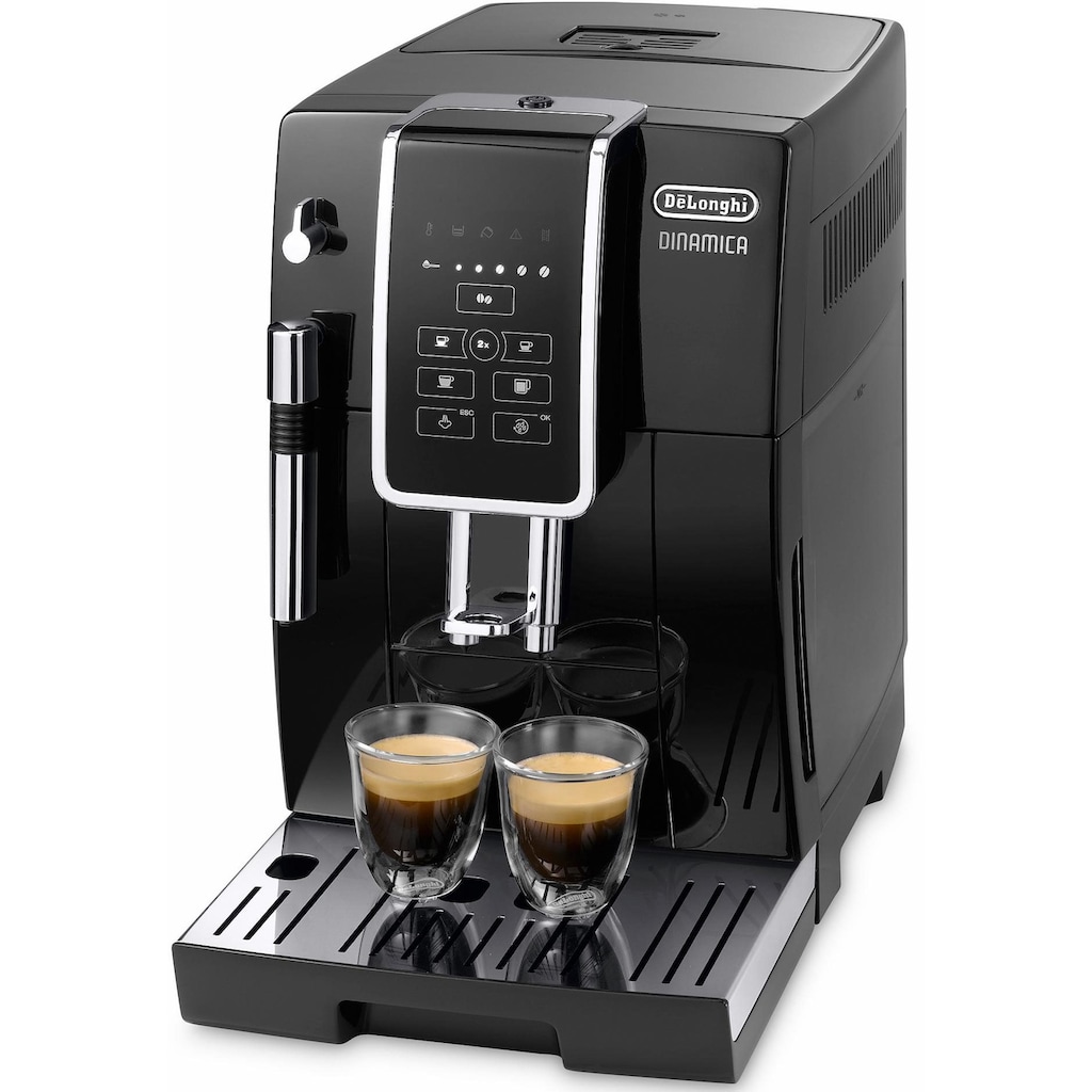 De'Longhi Kaffeevollautomat »Dinamica ECAM 358.15.B«