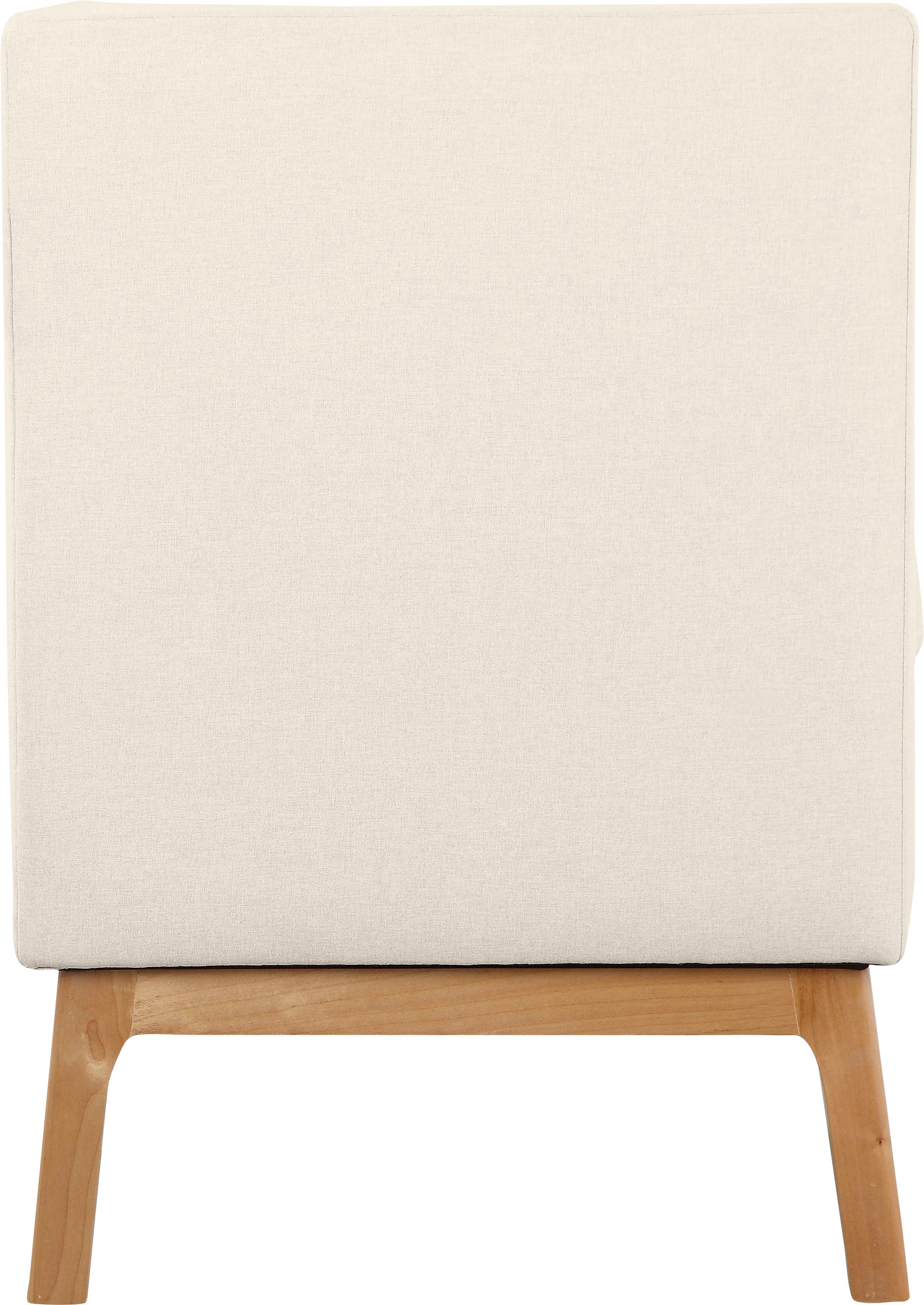 LeGer Home by Lena Gercke Sitzbank »Isaline«, In 4 Farben und 3 Breiten, Sitzhöhe 48 cm