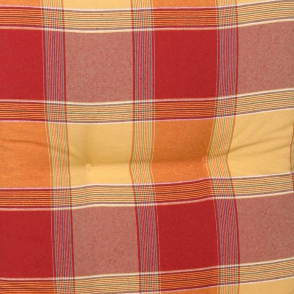 GO-DE Hochlehnerauflage »TOPSELLER!« 50 cm x 7 cm x 120 cm