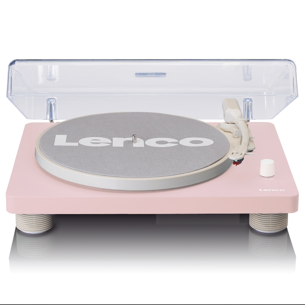 Lenco Plattenspieler »LS-50PK«