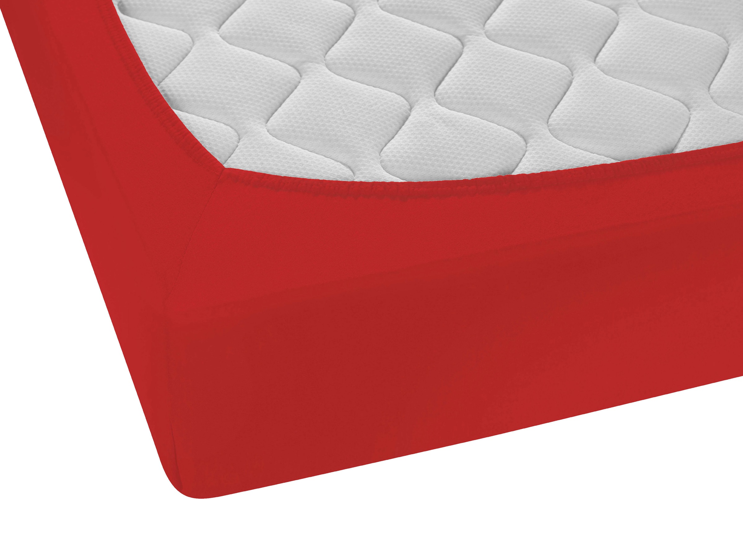 Biberna Spannbettlaken »Marc in Gr. 90x200, 140x200 oder 180x200 cm«, (1 St.), aus Baumwolle, für Matratzen bis 22 cm Höhe, Bettlaken, Spannbetttuch