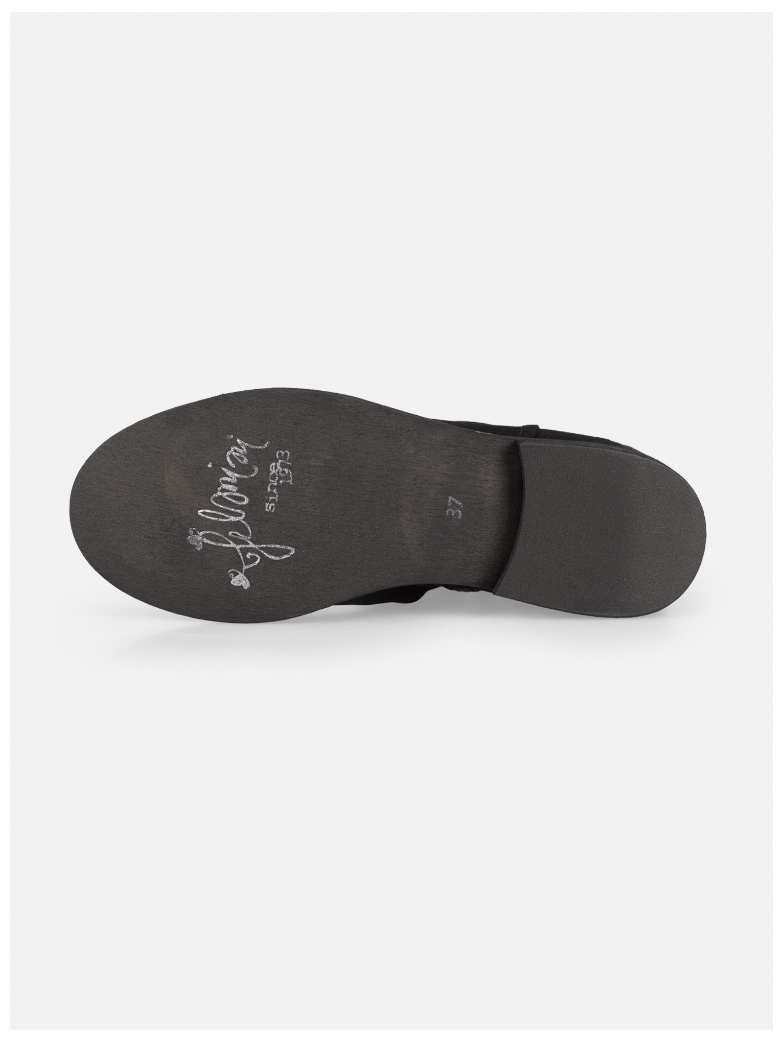 Felmini Stiefelette »Felmini Stiefelette Veloursleder«