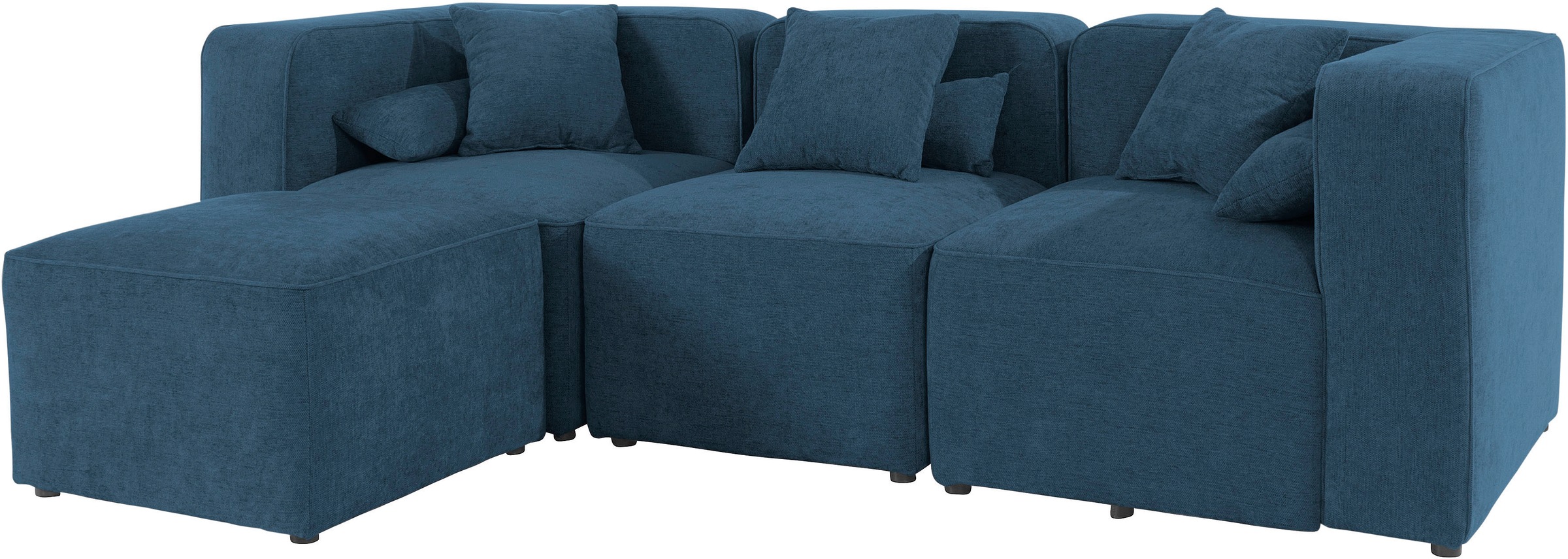 andas 3-Sitzer »Sundstrup L-Form«, Modulserie, individuelle Zusammenstellung