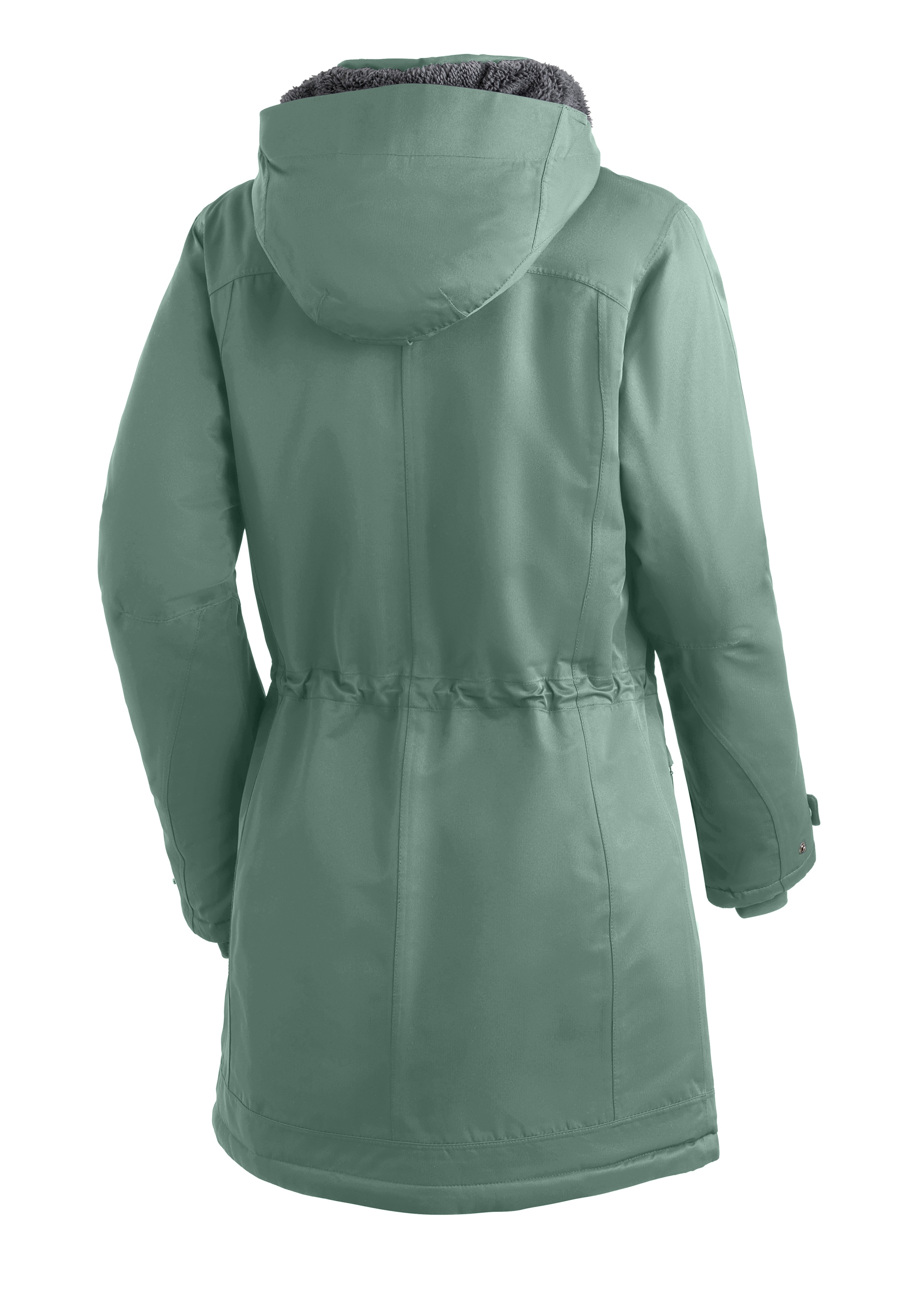 Maier Sports Funktionsjacke »Lisa 2.1«, Damen Mantel, atmungsaktiver Wintermantel, 2 RV-Taschen, Regular Fit