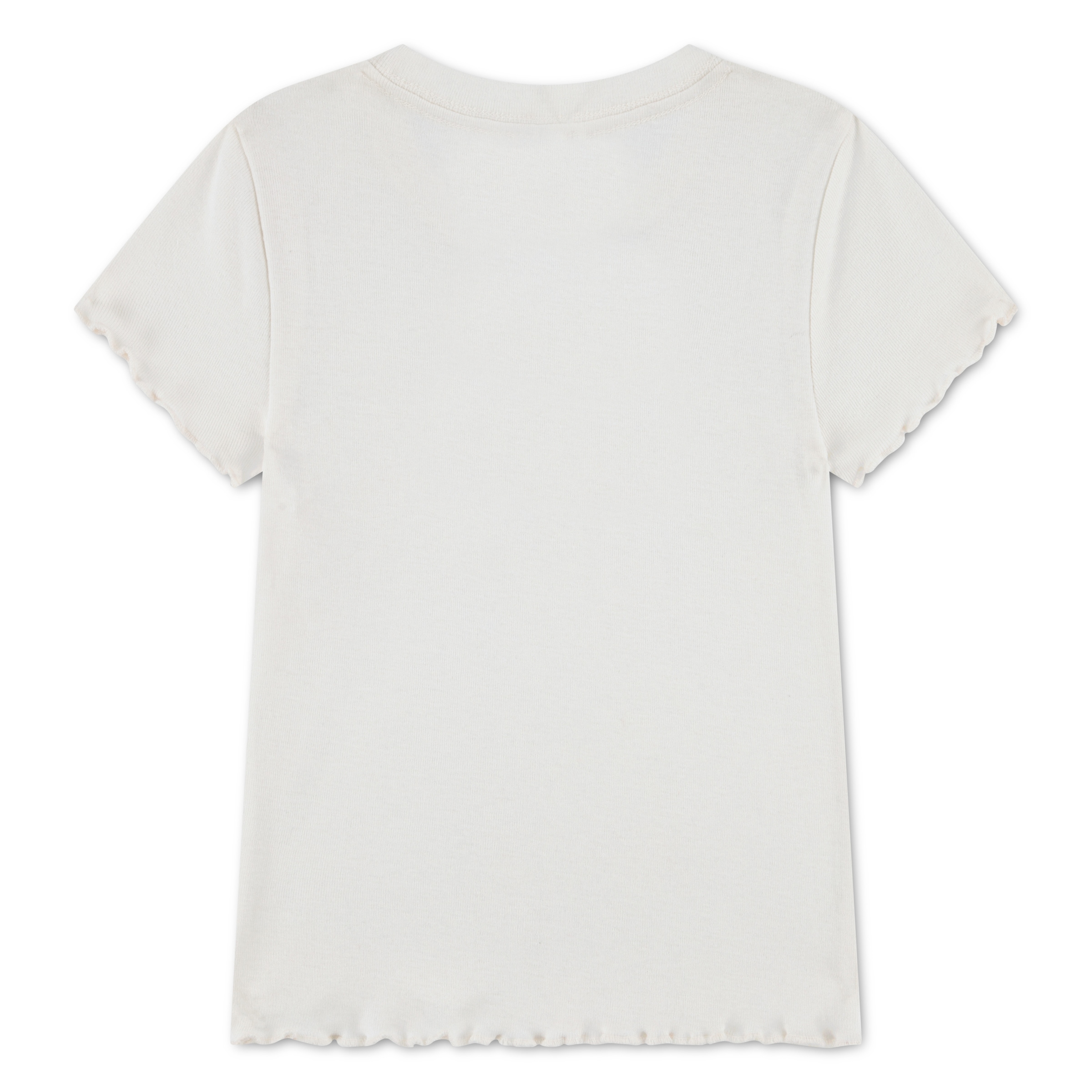 Levi's® Kids Kurzarmshirt »LVG I HEART MY LEVIS TOP« mit Statement-Print - for Girls