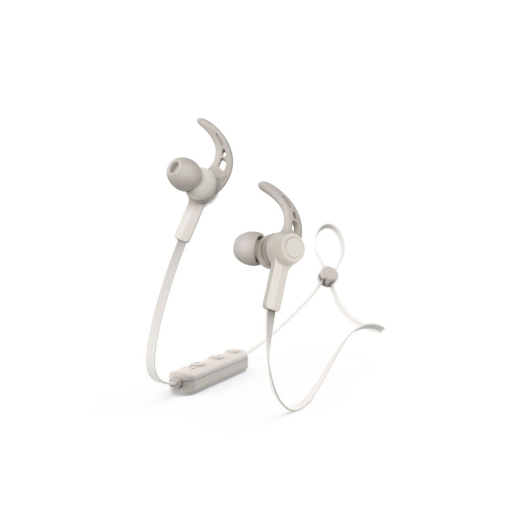 Hama Bluetooth®-Kopfhörer "Connect", In-Ear, Mikro, Ear-Hoo