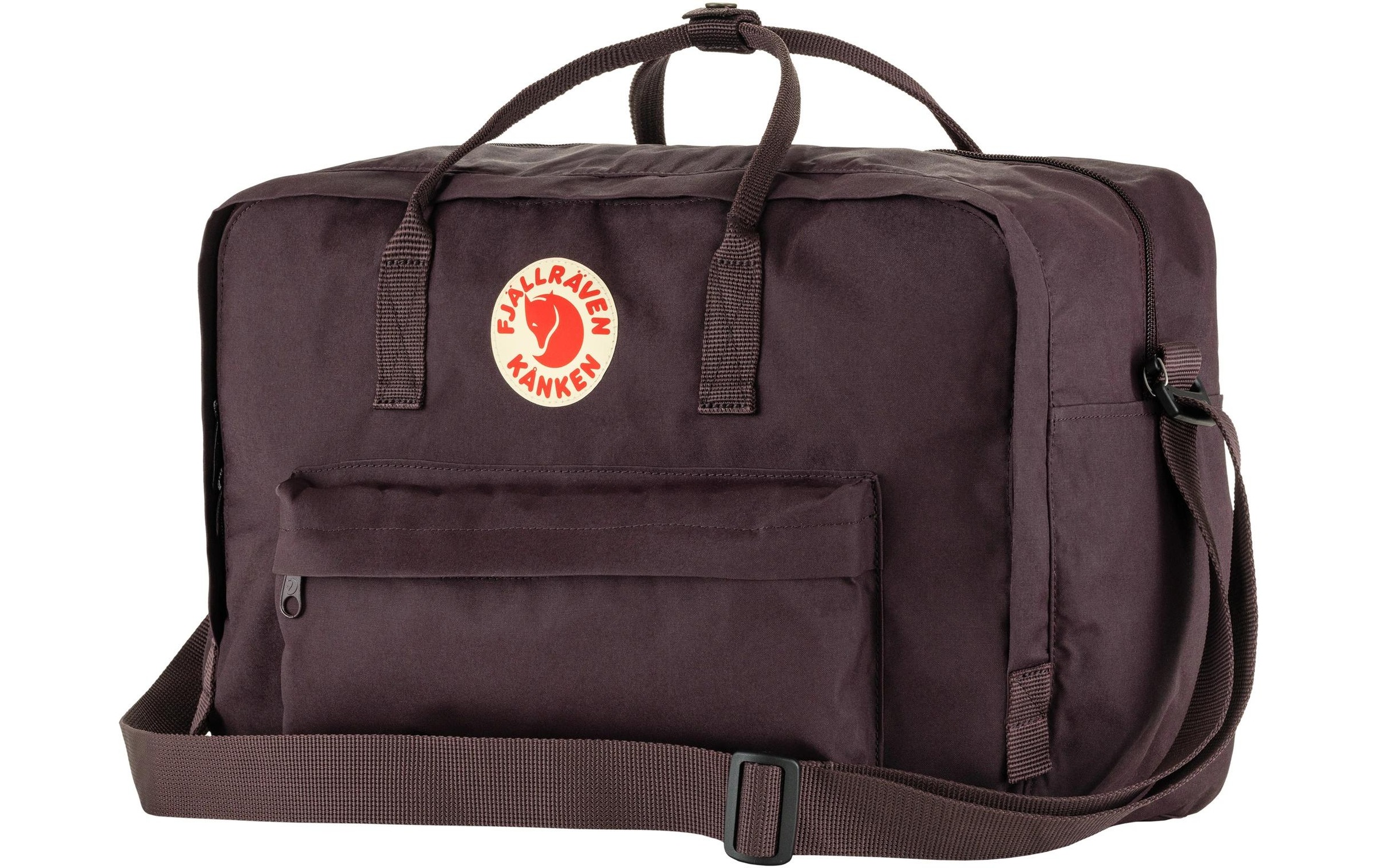 Fjällräven Handtasche »Kanken Weekender Blackberry«