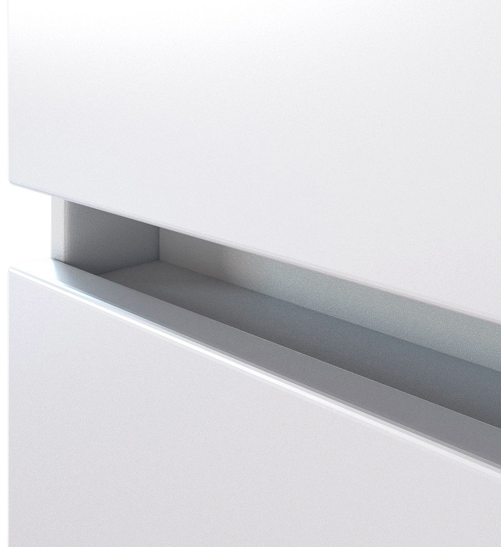 welltime Badmöbel-Set »Baabe« Set, 2 Stk. tlg. günstig online kaufen