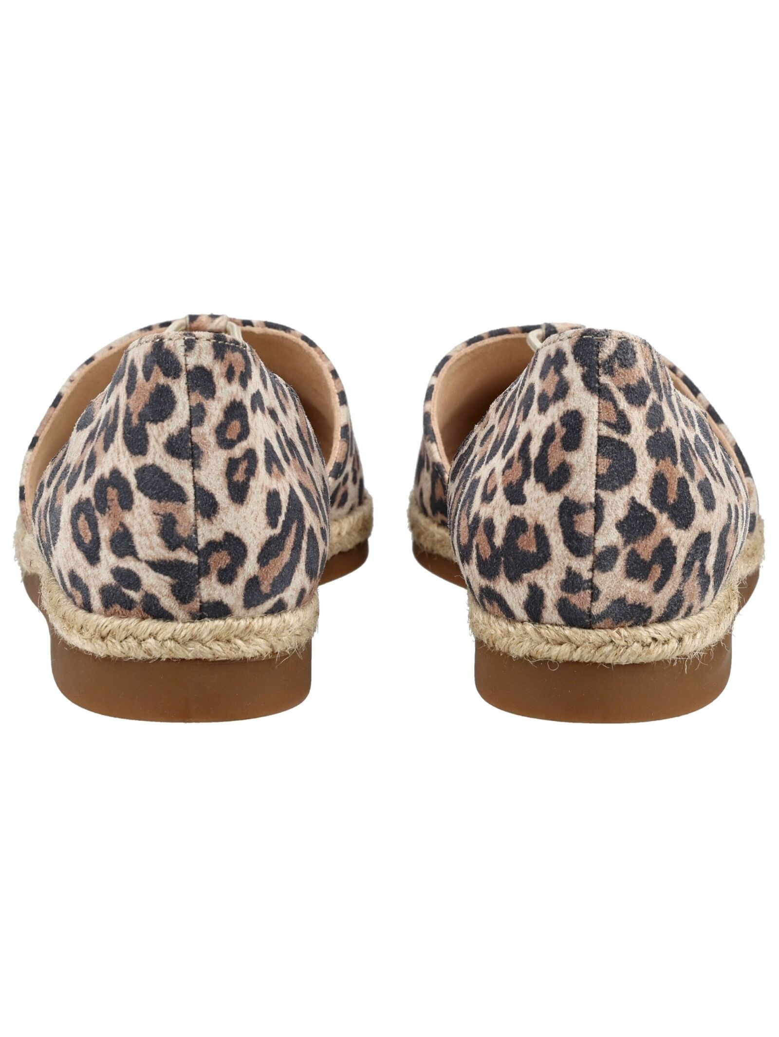 Paul Green Espadrille »Paul Green Halbschuhe Leder«