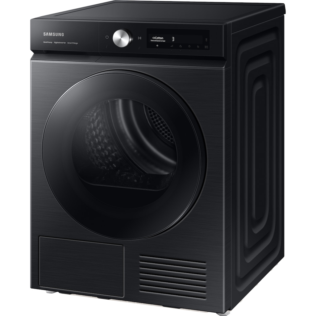 Samsung Wärmepumpentrockner »DV91BB7445GB«, 9 kg