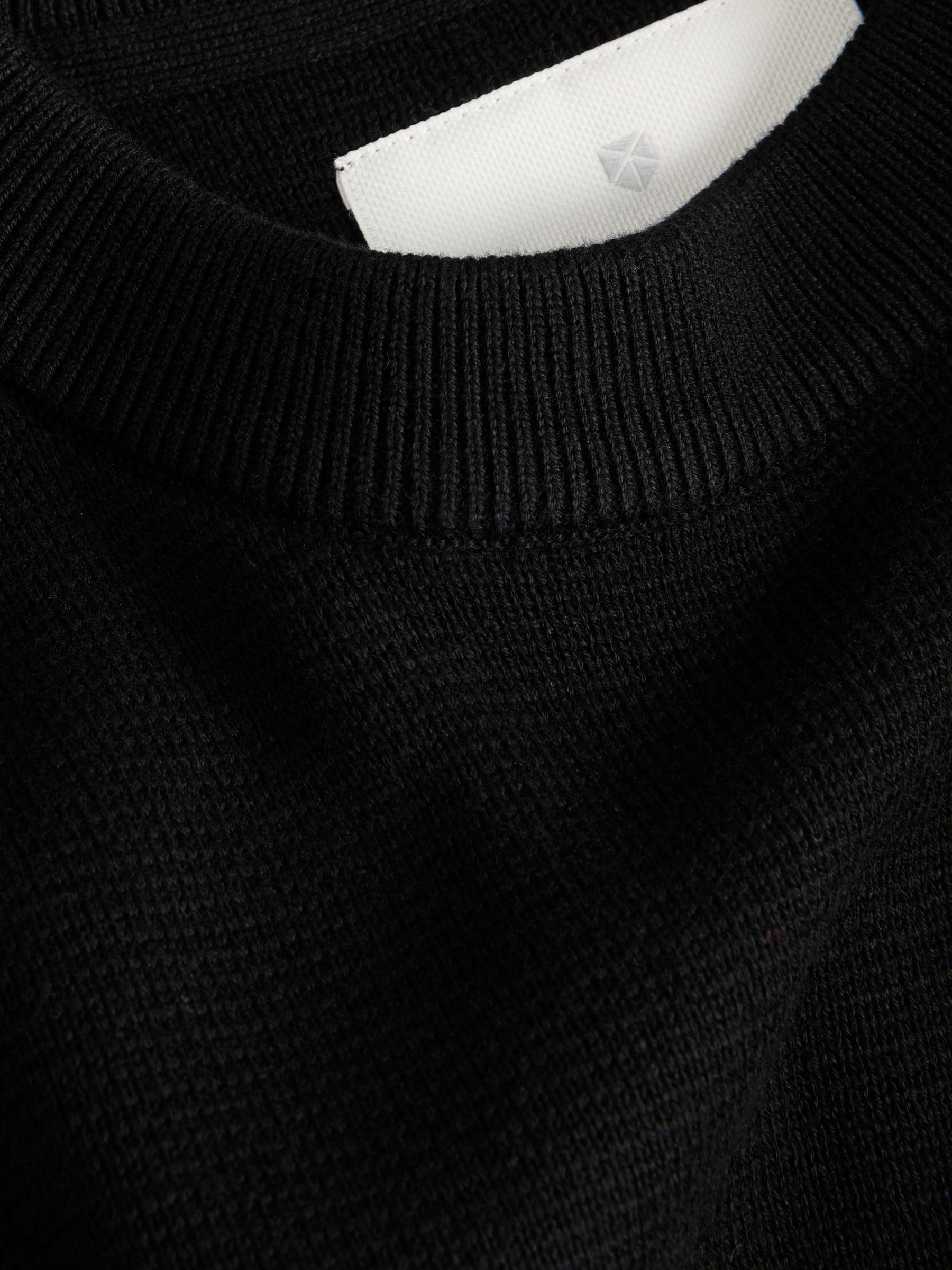 Jack & Jones Strickpullover »JPRBLAMILANO STITCH KNIT CREW NECK SN«