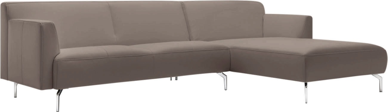 Creation BY ROLF BENZ Ecksofa »CR.446 elegantes Designsofa mit hohem Sitzko günstig online kaufen
