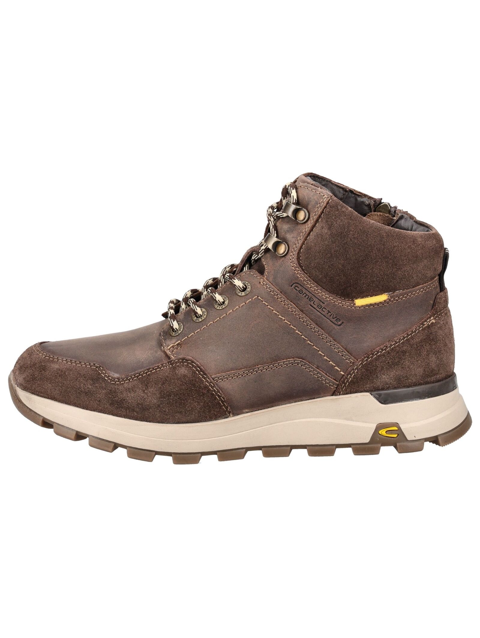 camel active Stiefelette »camel active Stiefelette Leder«