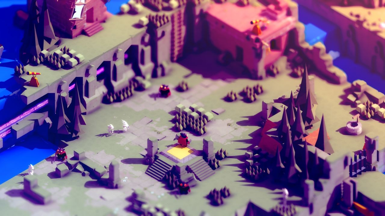 Spielesoftware »TUNIC«, Nintendo Switch