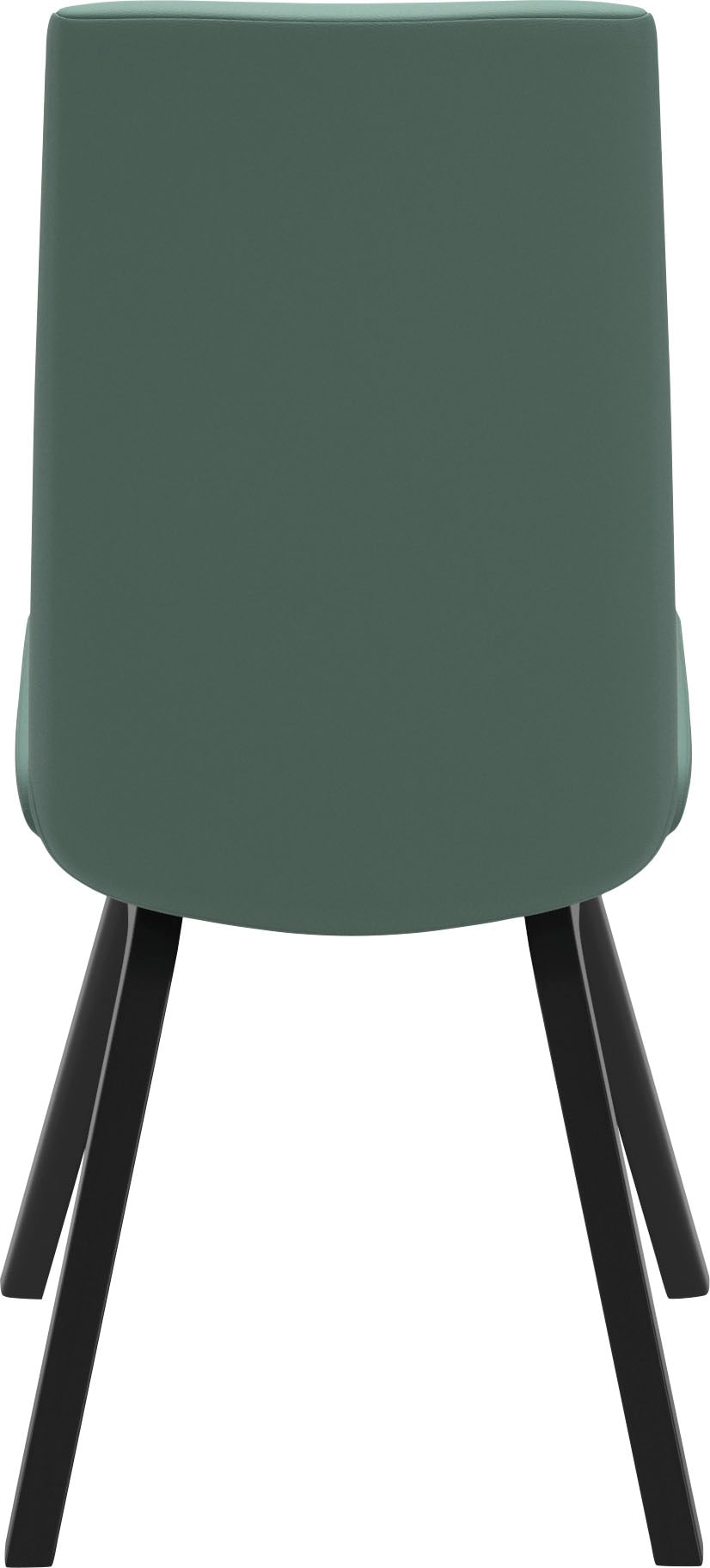 Stressless® Polsterstuhl »Laurel«, Leder PALOMA, Low Back, Größe M, mit schräggestellten Beinen in Schwarz
