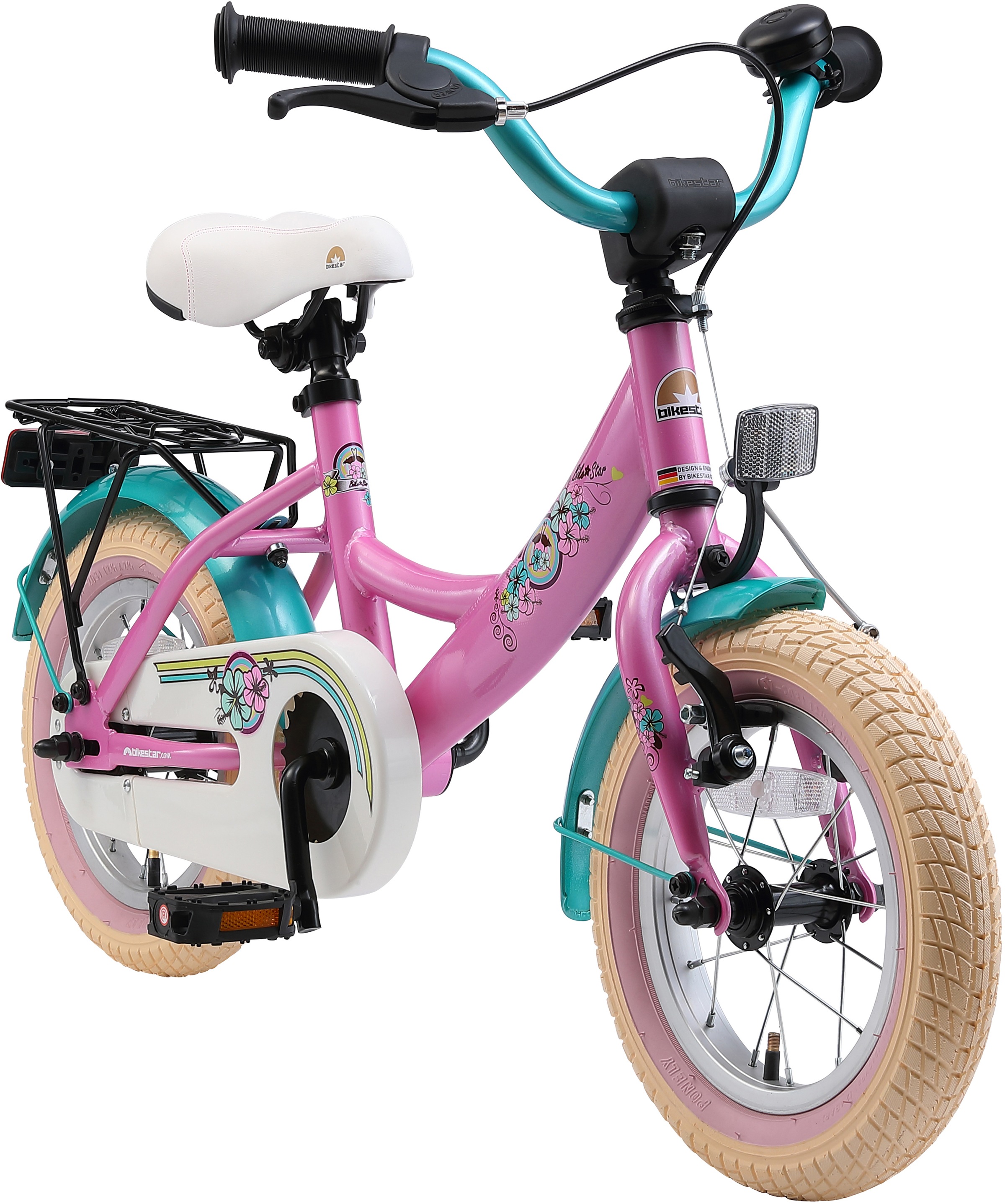 Bikestar Kinderfahrrad »Classic«, 1 Gang