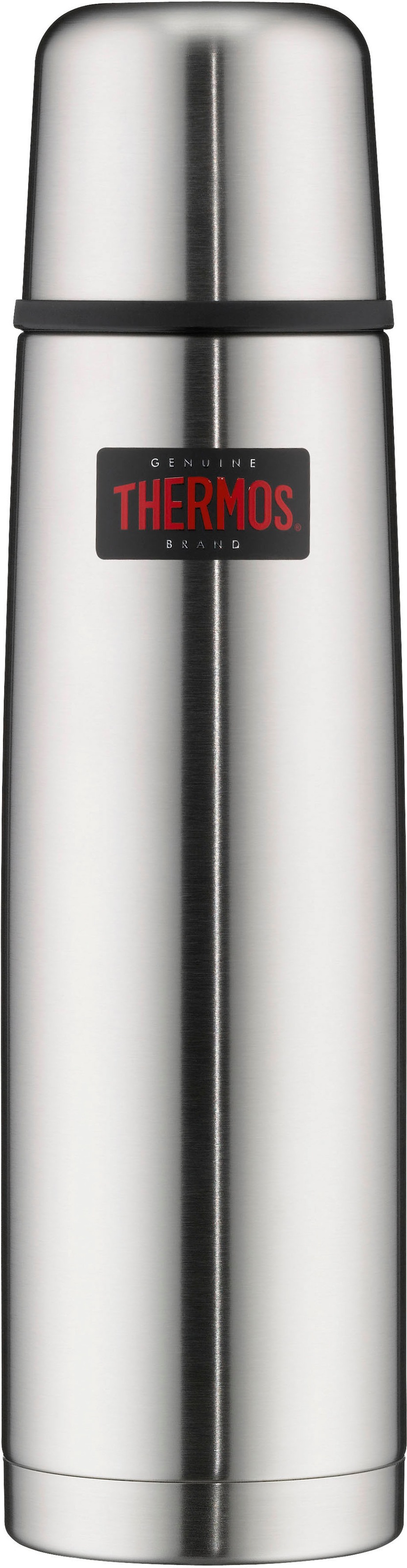 THERMOS Isolierkanne »Light & Compact«, 1 l, (1 St.), aus bruchfestem Edels günstig online kaufen