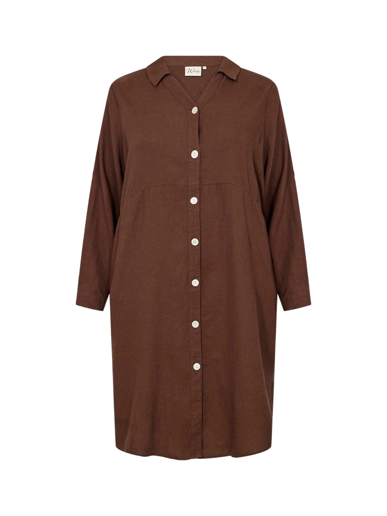 Wasabi Concept Langarmhemd »Wasabi Concept Shirt WA-CORINNA 19«