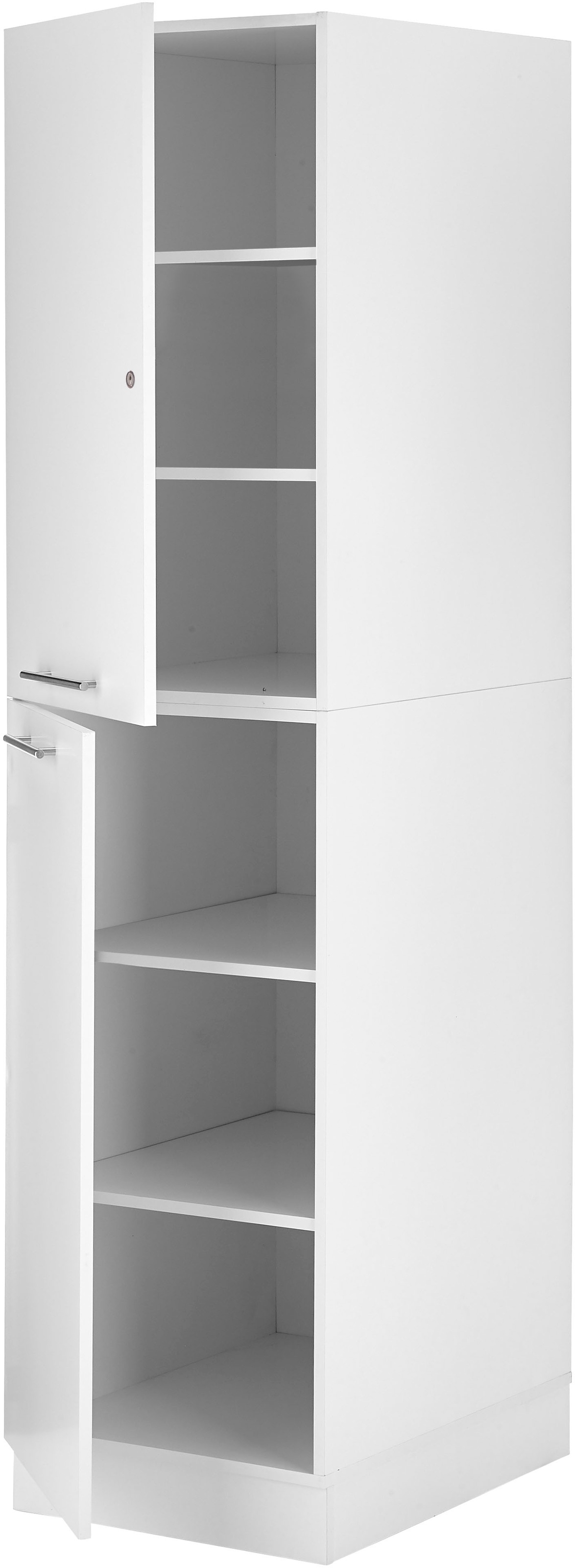 RESPEKTA Mehrzweckschrank-Set »Clara-Set 9«, (2 St., Schrankelemente einzeln erhältlich), (B x T x H) 117,4 x 67,6 cm x 200 cm