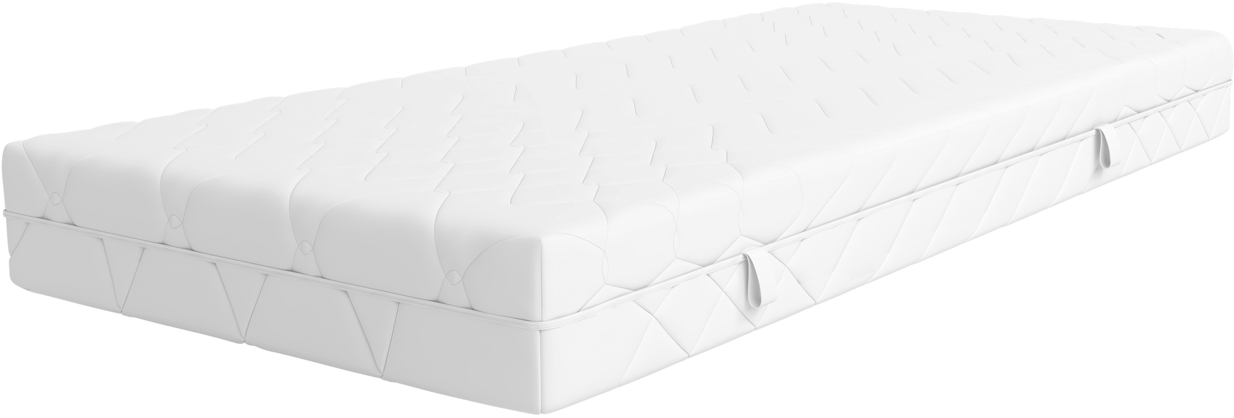 OTTO home Komfortschaummatratze »Luxus 20, 7 Zonen Matratze 90x200 cm, 140x günstig online kaufen