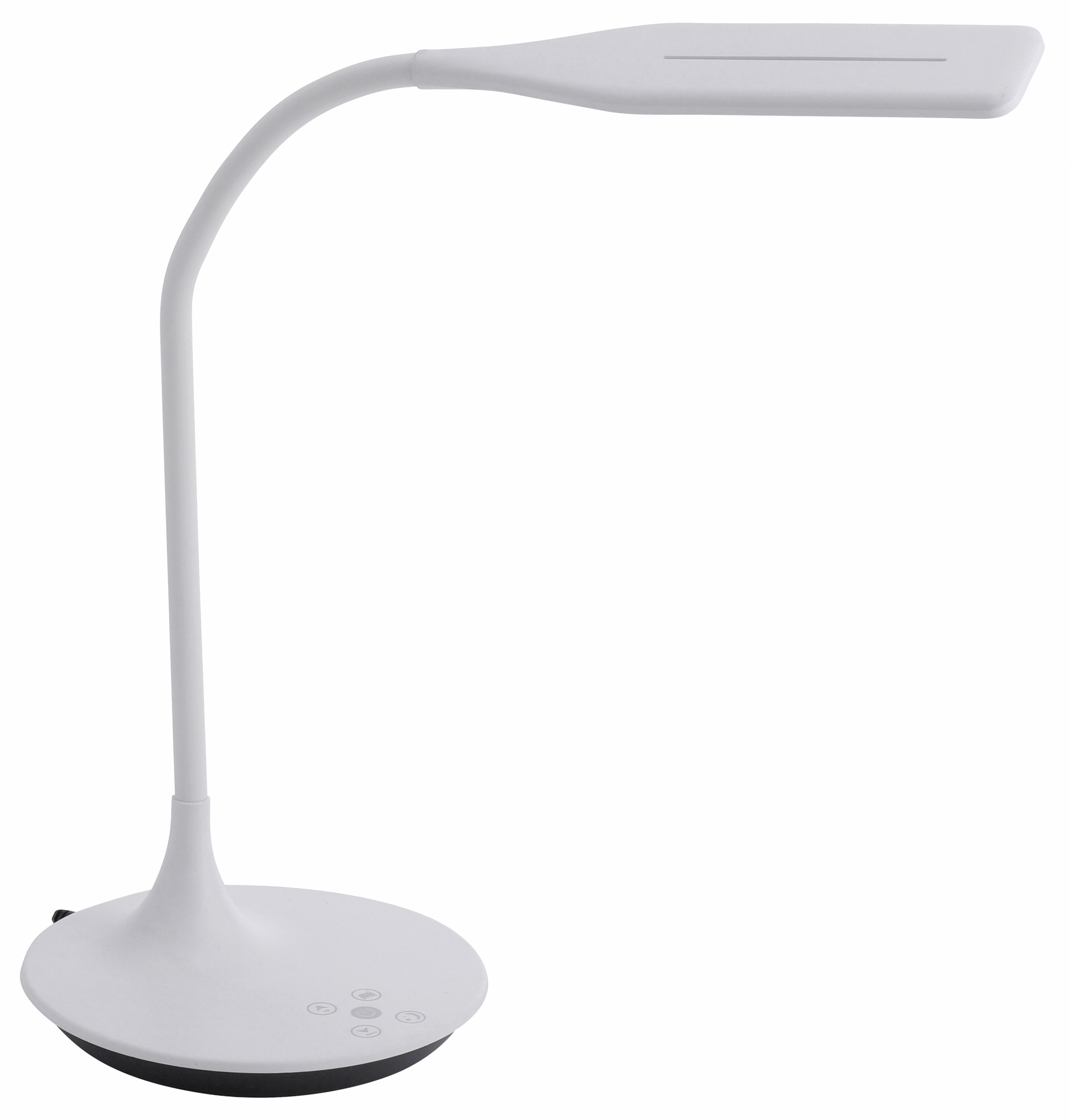 JUST LIGHT LED Tischleuchte »RAFAEL« LED-Board 1 Stk. Kaltweiß   Neutralwei günstig online kaufen