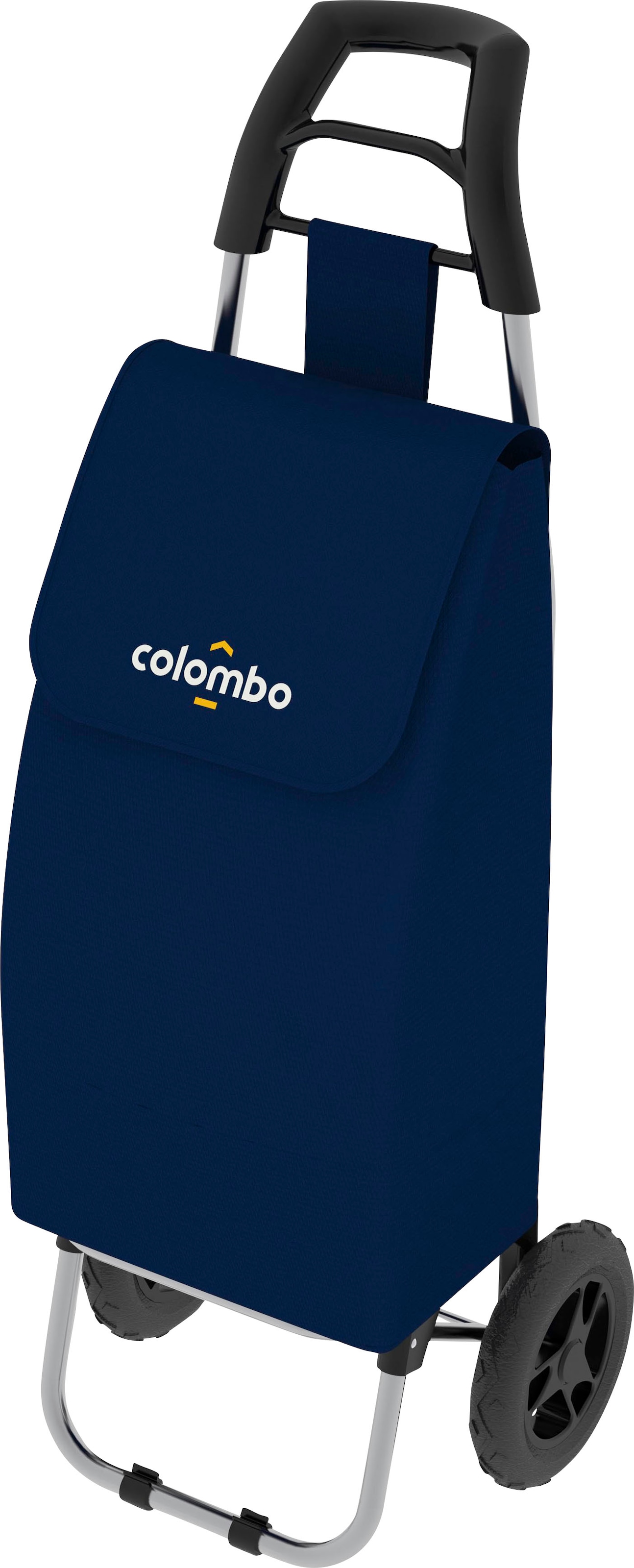 Bischof Colombo Einkaufstrolley »ROLLY«, Tasche aus wasserdichten Polyester, Maximales Tragegewicht 25 kg