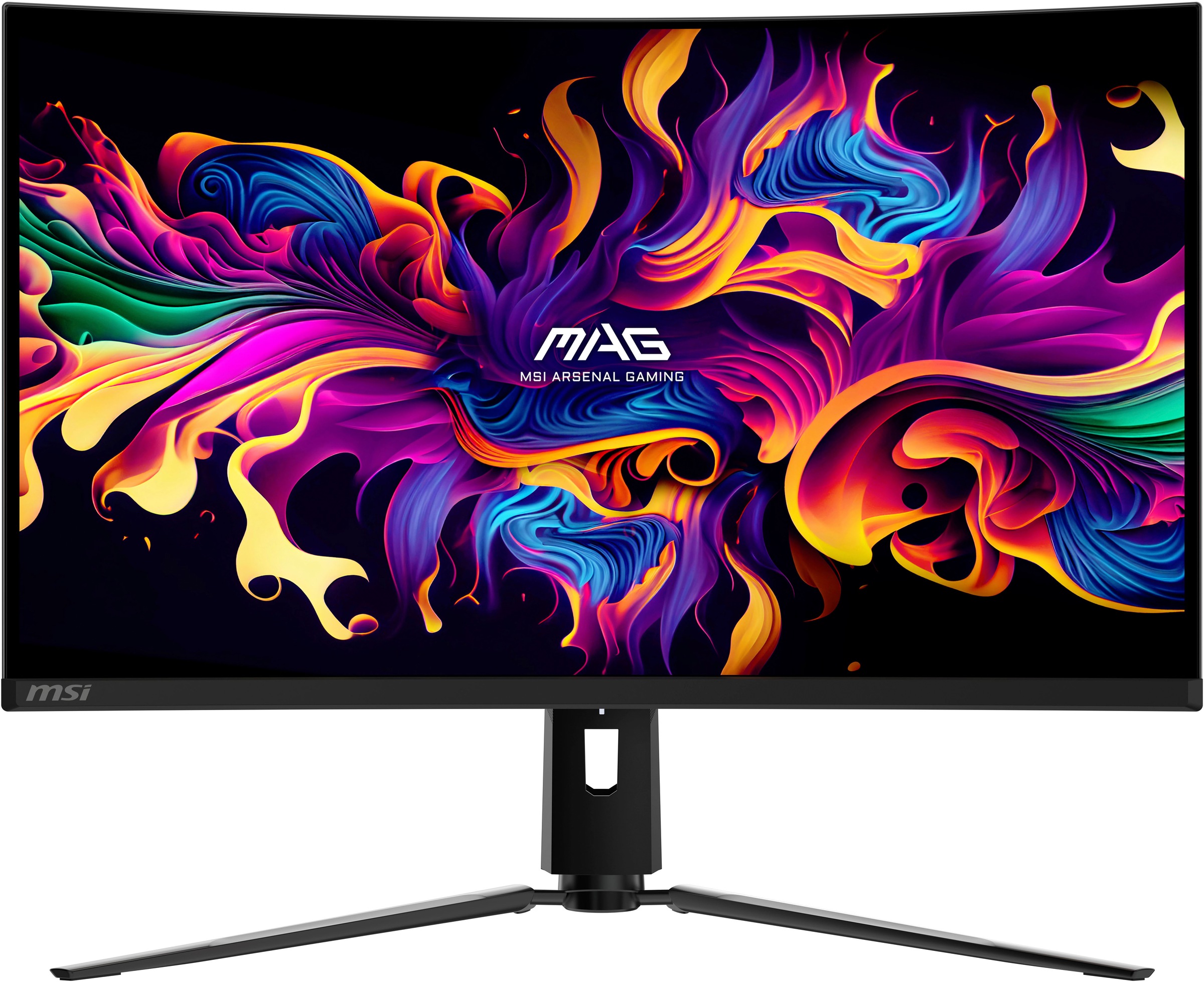 MSI Gaming-Monitor »MAG 321CUP QD-OLED«, 80 cm/32 Zoll, 3840 x 2160 px, 4K Ultra HD, 0,03 ms Reaktionszeit, 165 Hz