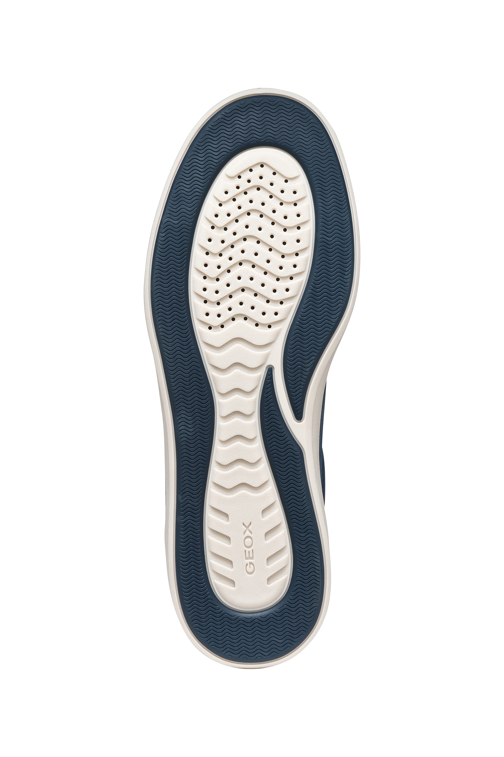 Geox Sneaker »U BALTIMOORE«  Halbschuh, Freizeitschuh, Schnürer mit GEOX Spezial Membran