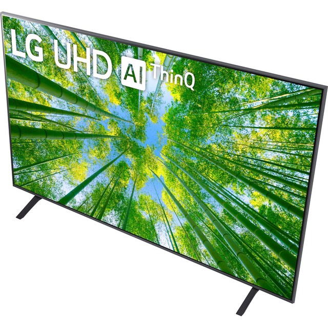 Zoll, »86UQ80009LB«, LCD-LED HD, kaufen Ultra auf 4K LG Fernseher cm/86 Smart-TV 217 Raten
