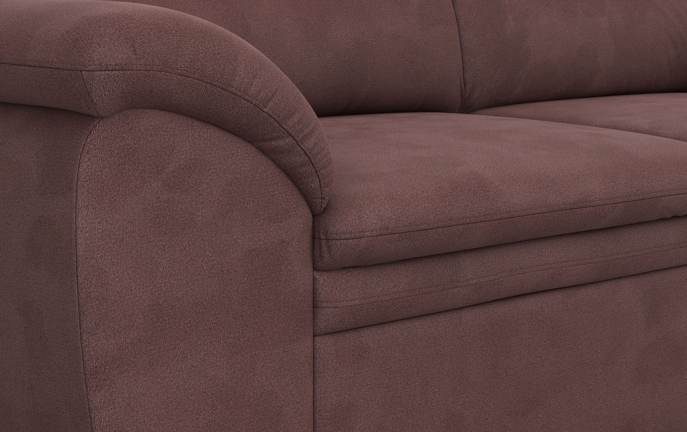 COTTA 2,5-Sitzer »Leandra« Polstergarnitur, auch als Set erhältlich