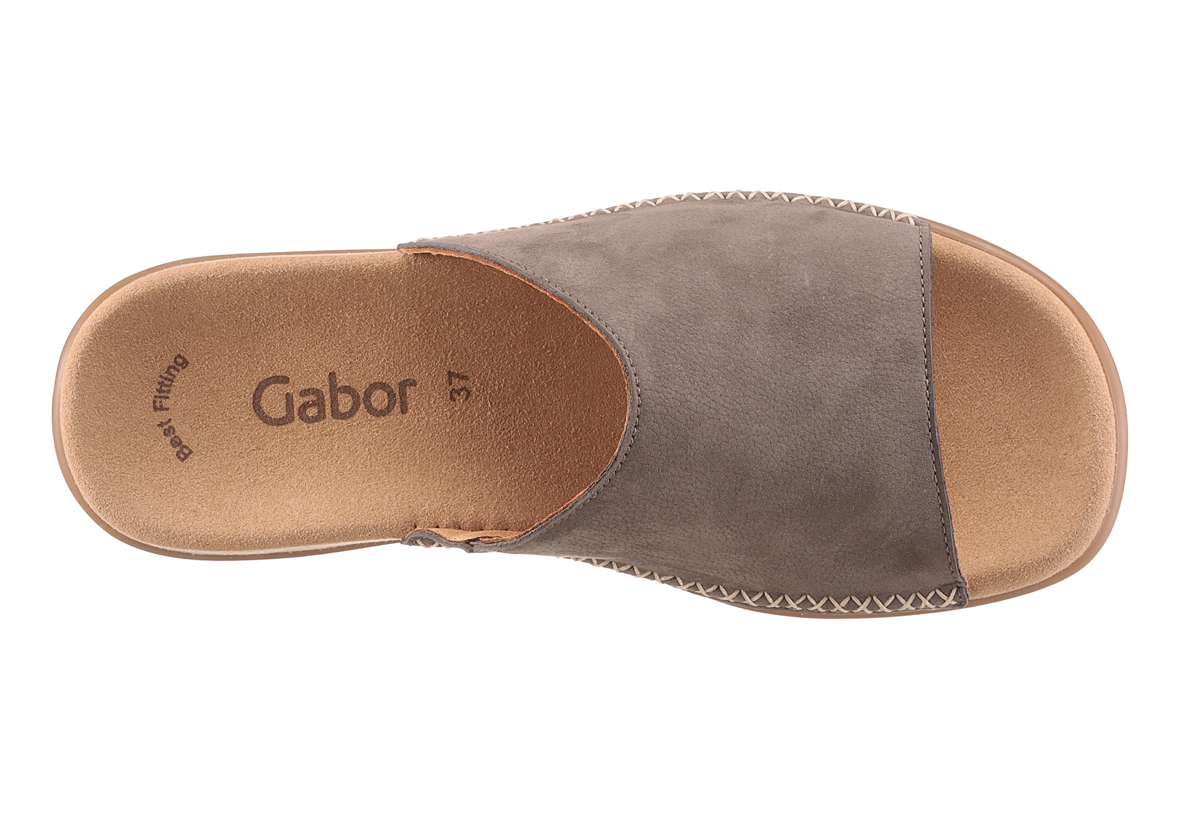 Gabor Pantolette, in schlichter Form