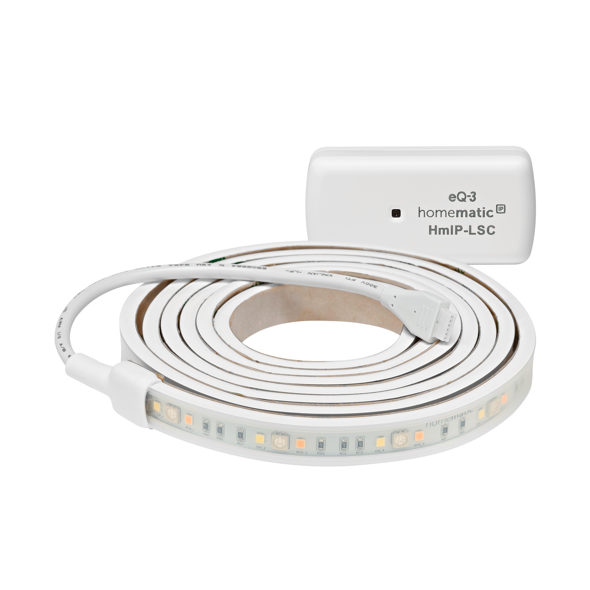 Homematic IP LED Stripe »Lightstrip Set, 2 m« günstig online kaufen