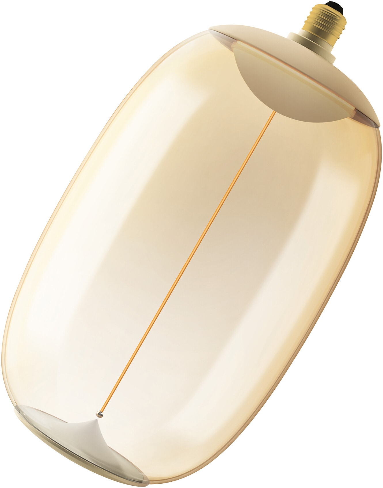 Osram LED-Filament »Vintage 1906 Big Elipse Oval« E27 1 Stk. Warmweiß