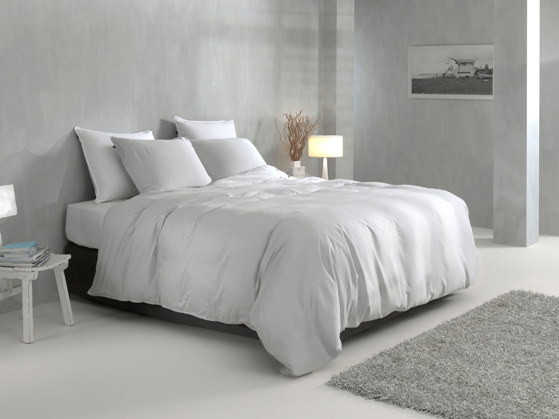 ZO HOME Bettwäsche »Satinado«, Bettwäsche aus 100% Baumwolle, hochwertige Mako-Satin
