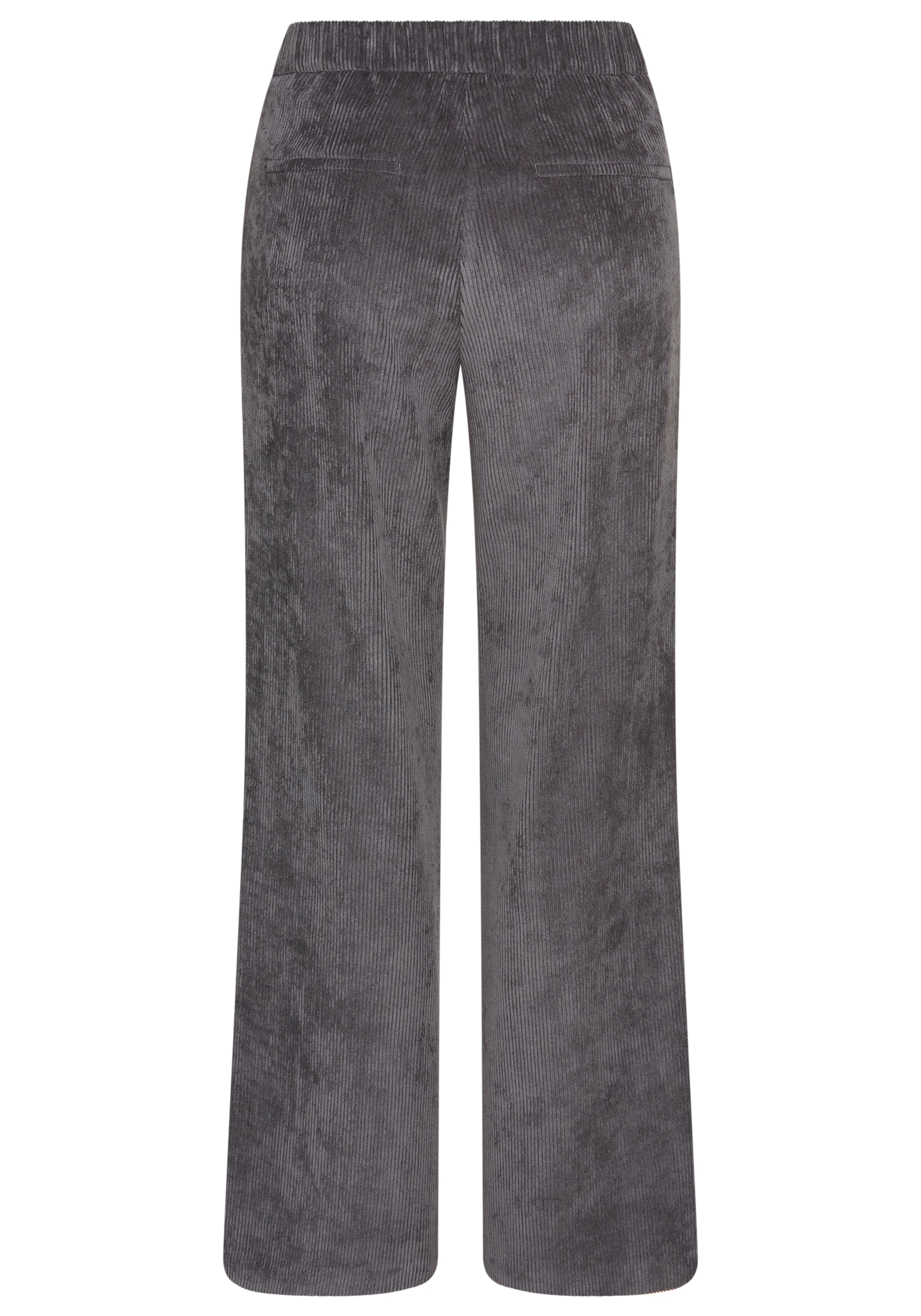 MAC Cordhose »CHIARA«  mit weitem Bein