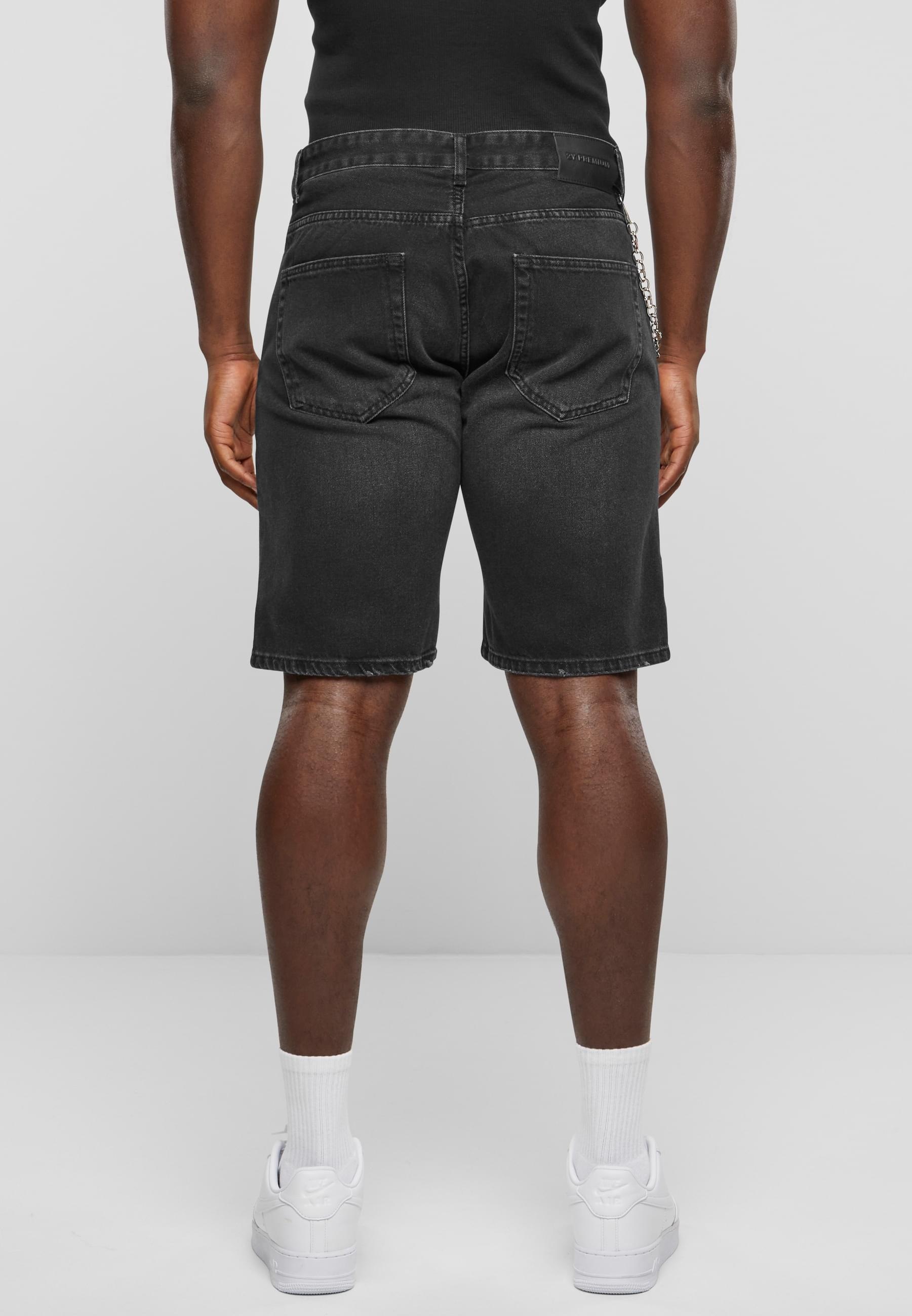 2Y Studios Shorts »2Y Studios Herren 2Y Jeans Shorts«