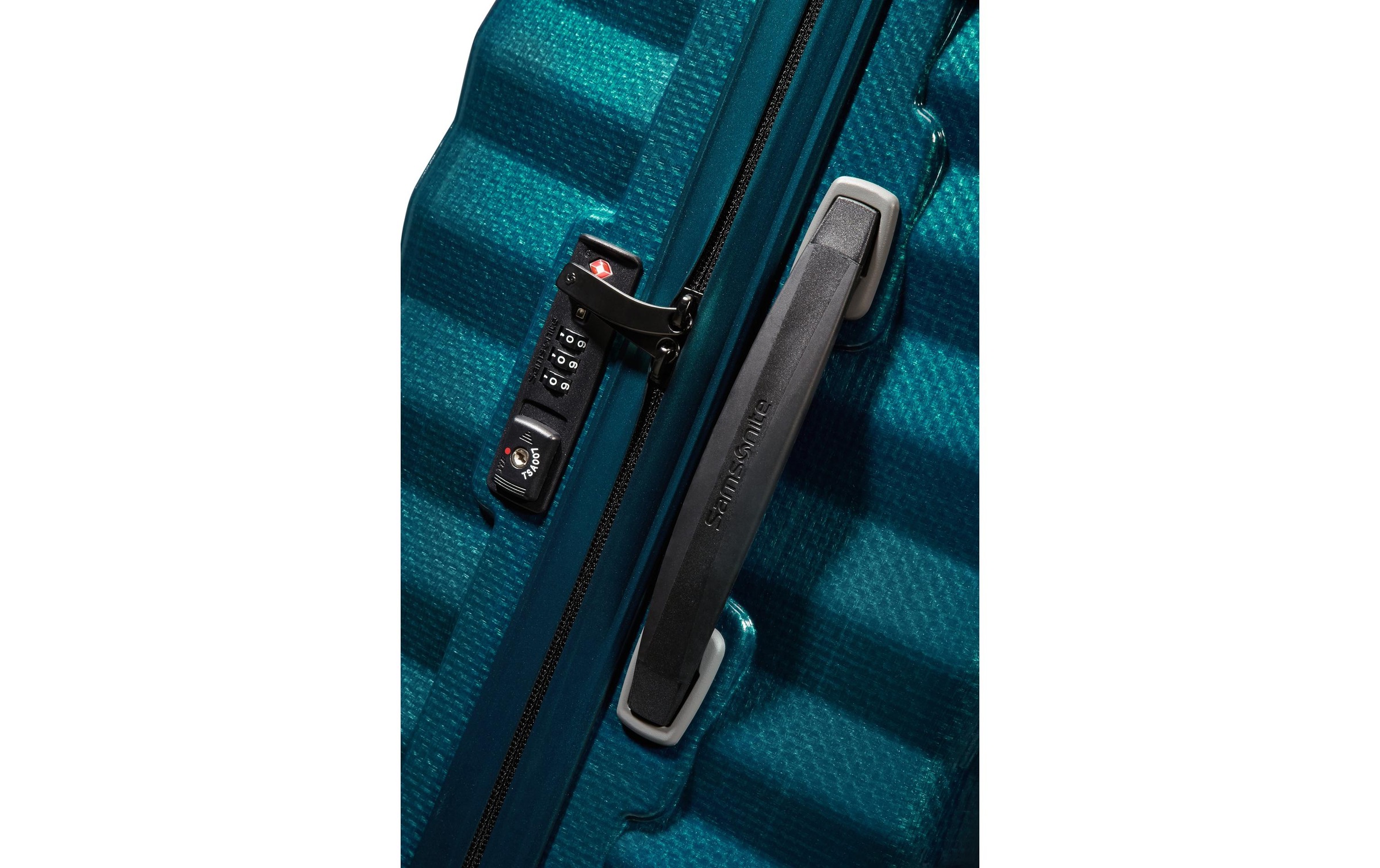 Samsonite Koffer »Lite-Shock Spinner« 4 Rollen
