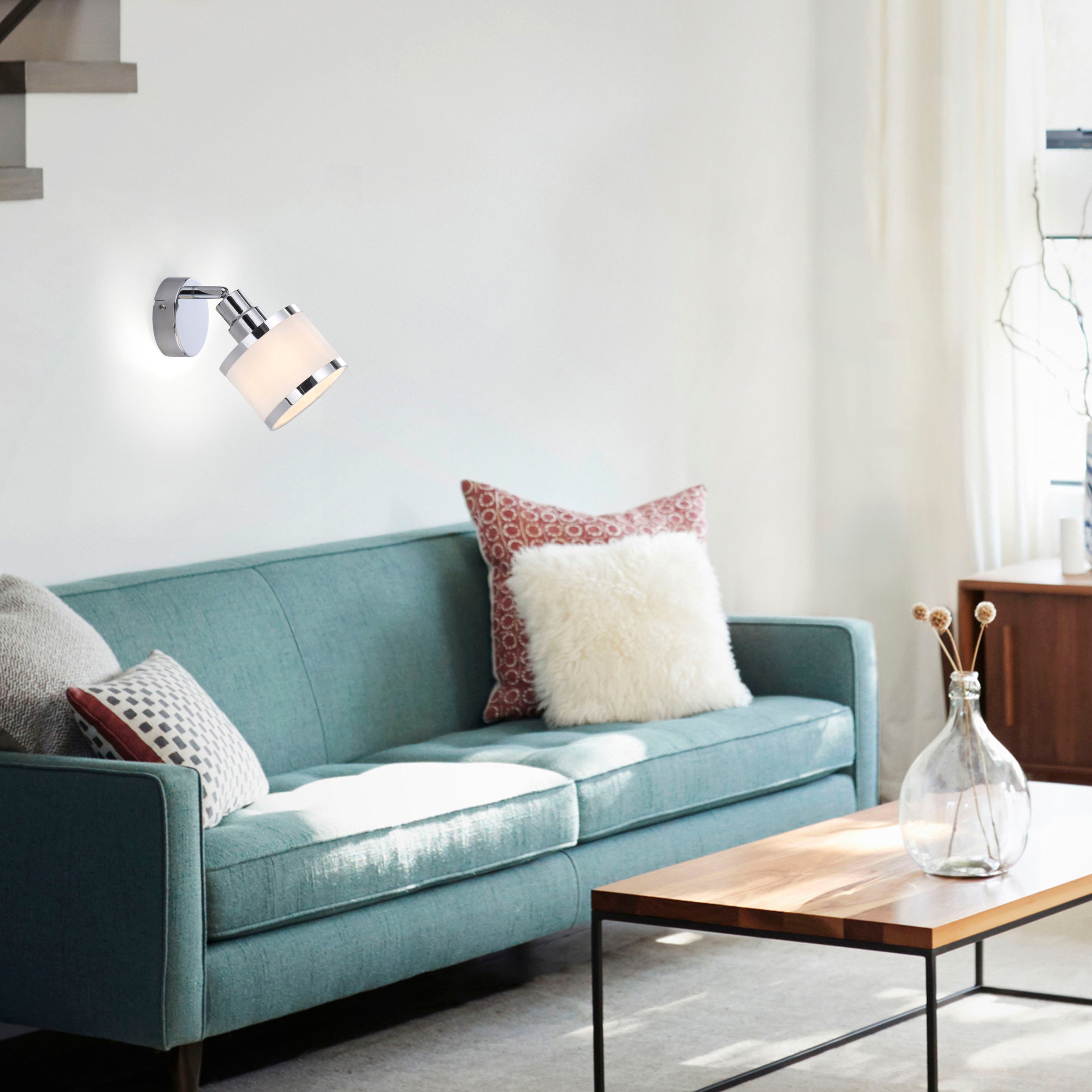 JUST LIGHT Wandleuchten »ACCOR« günstig online kaufen