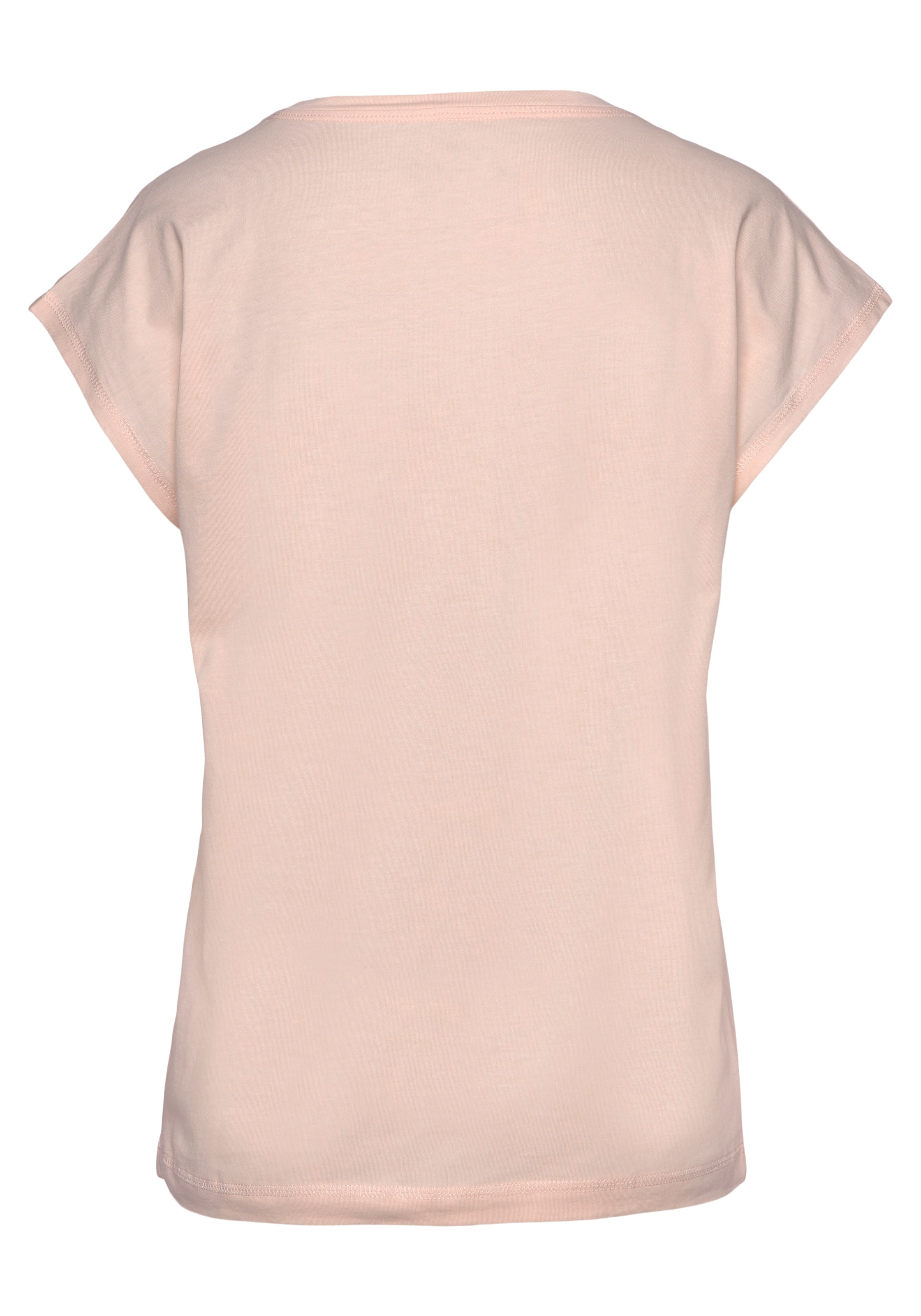 Vivance Dreams T-Shirt, mit Sommer-Statementdruck