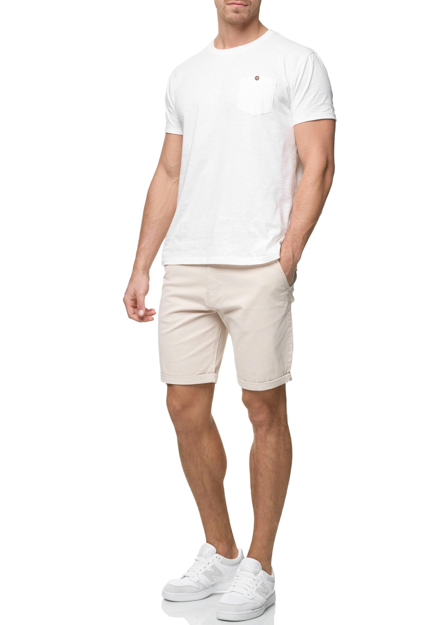 Indicode Chinoshorts »INConor«